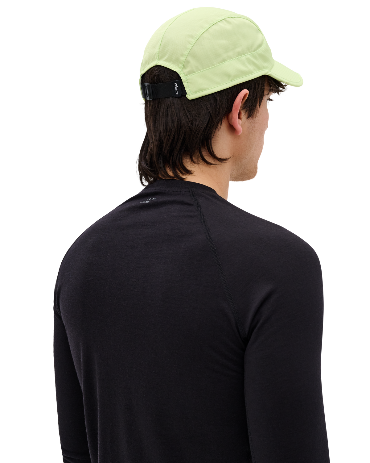 Core Run Foldable Cap