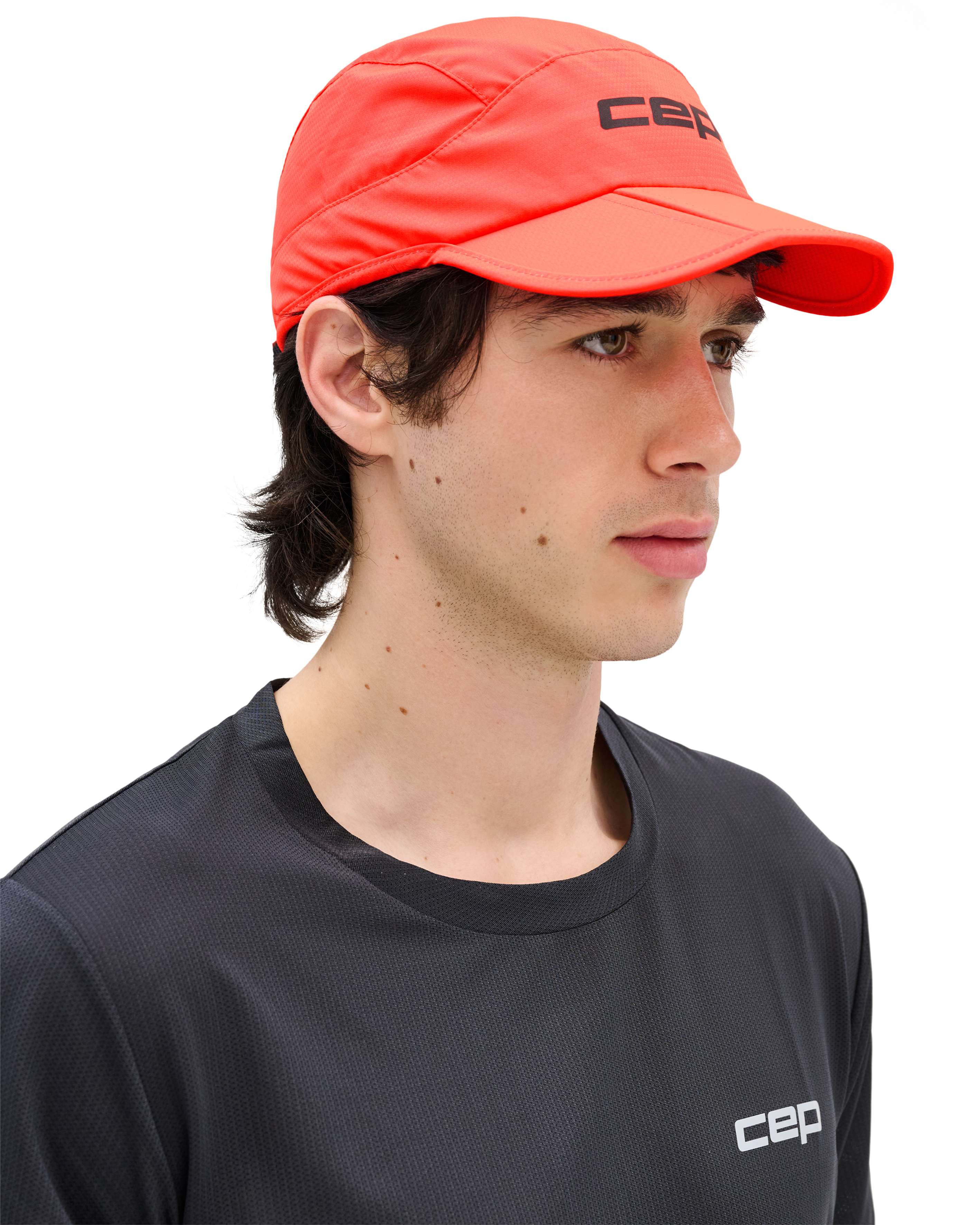 Core Run Foldable Cap | Unisex | CEP Running