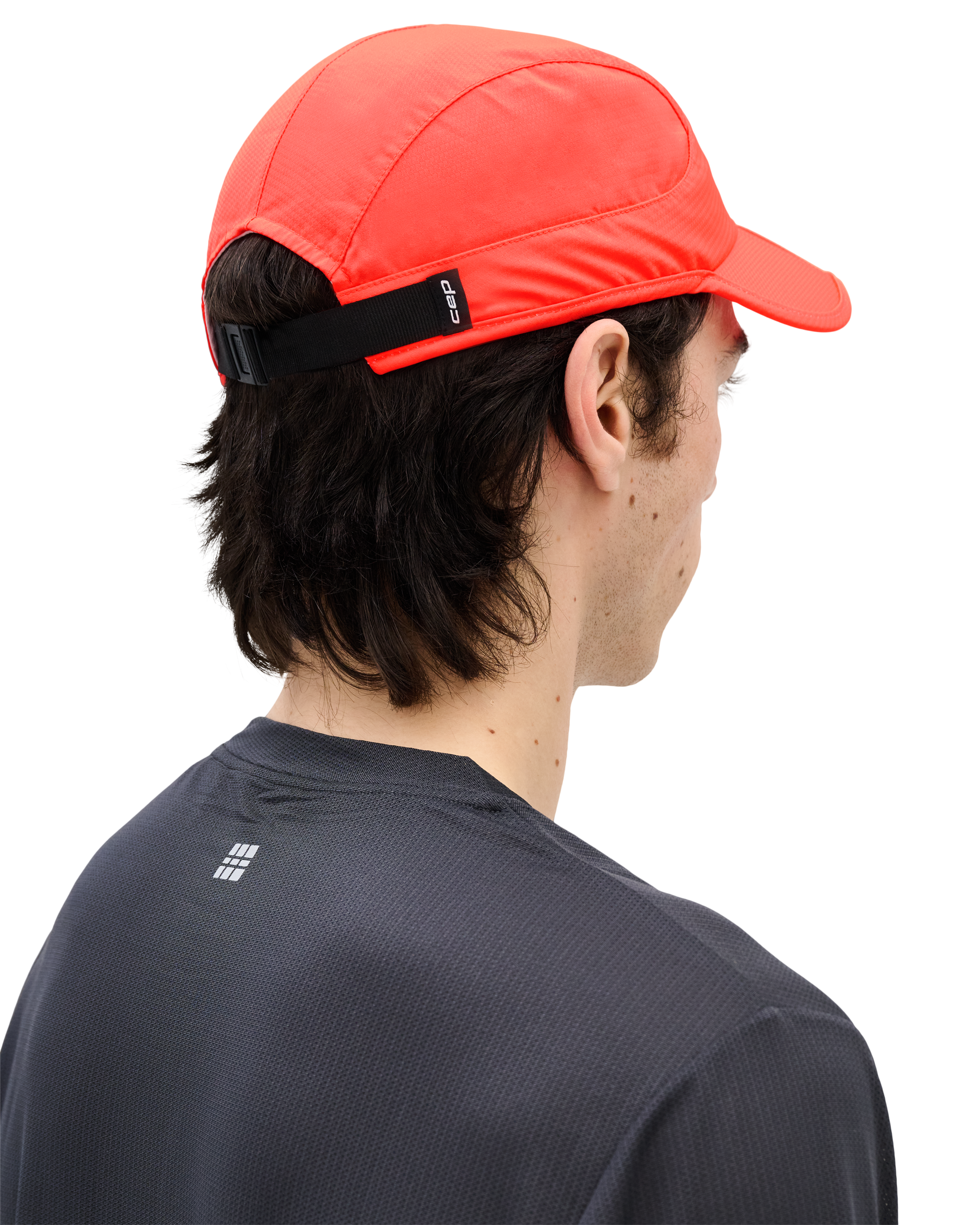 Core Run Foldable Cap | Unisex | CEP Running