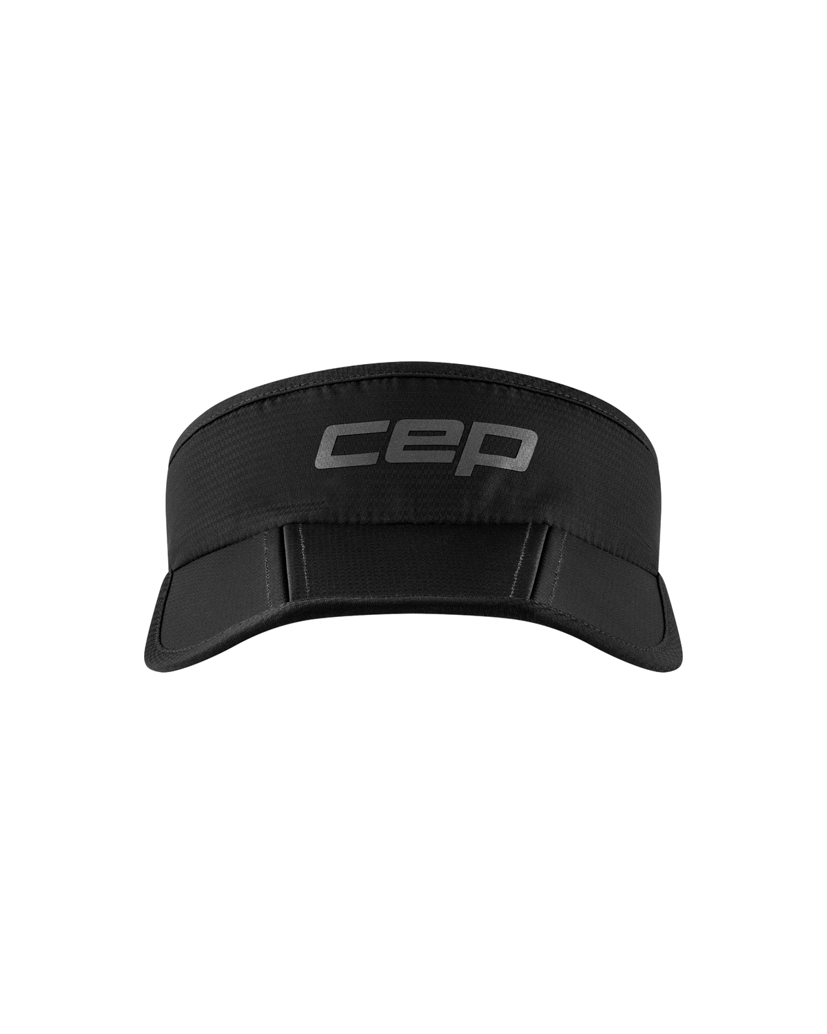 Core Run Foldable Visor, Black