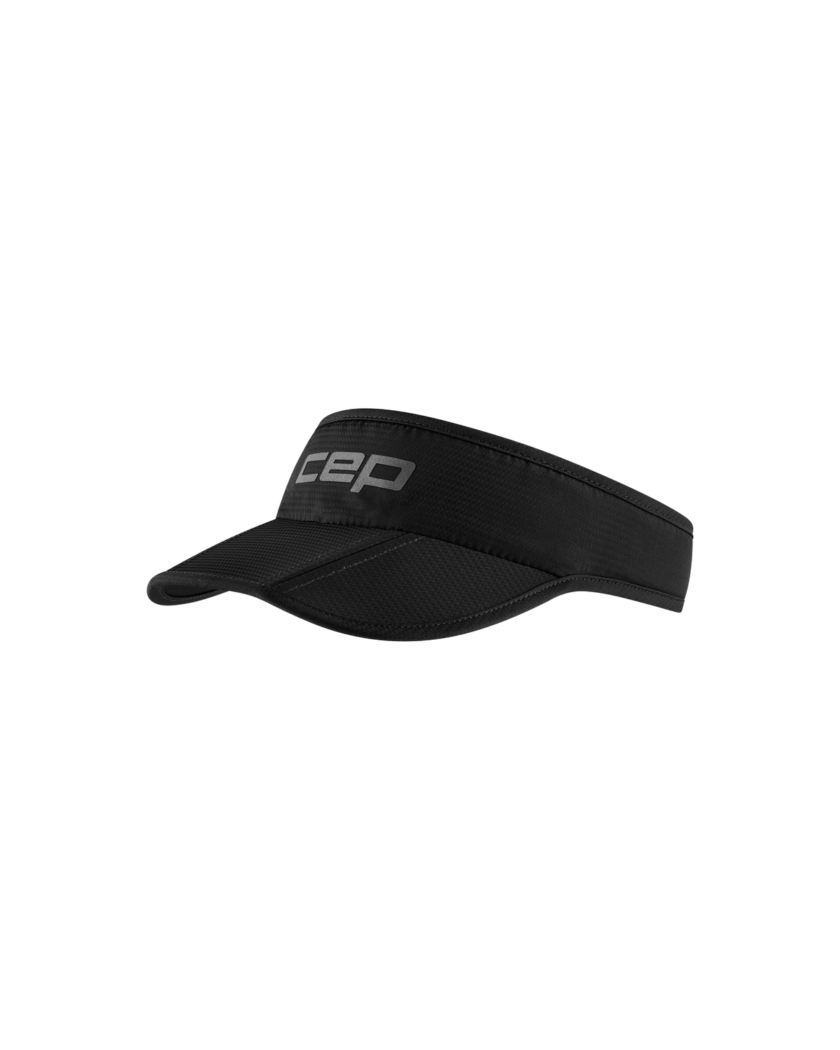 Core Run Foldable Visor, Black