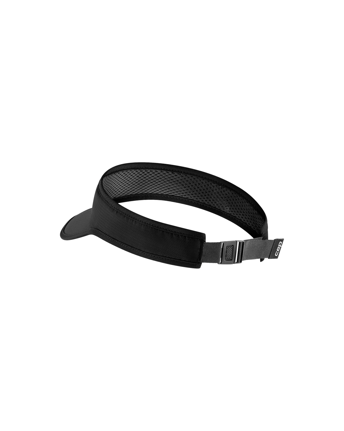 Core Run Foldable Visor, Black
