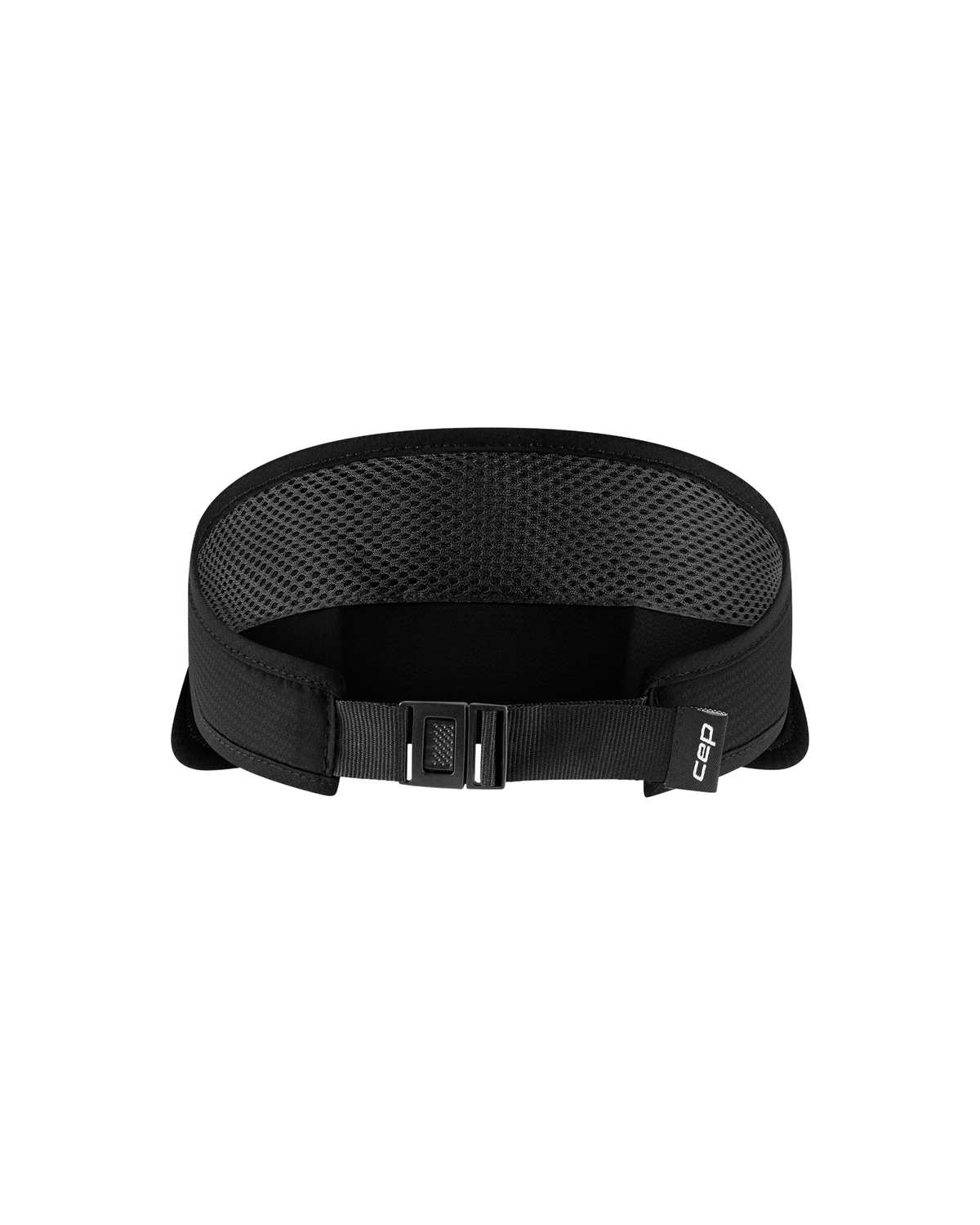 Core Run Foldable Visor, Black