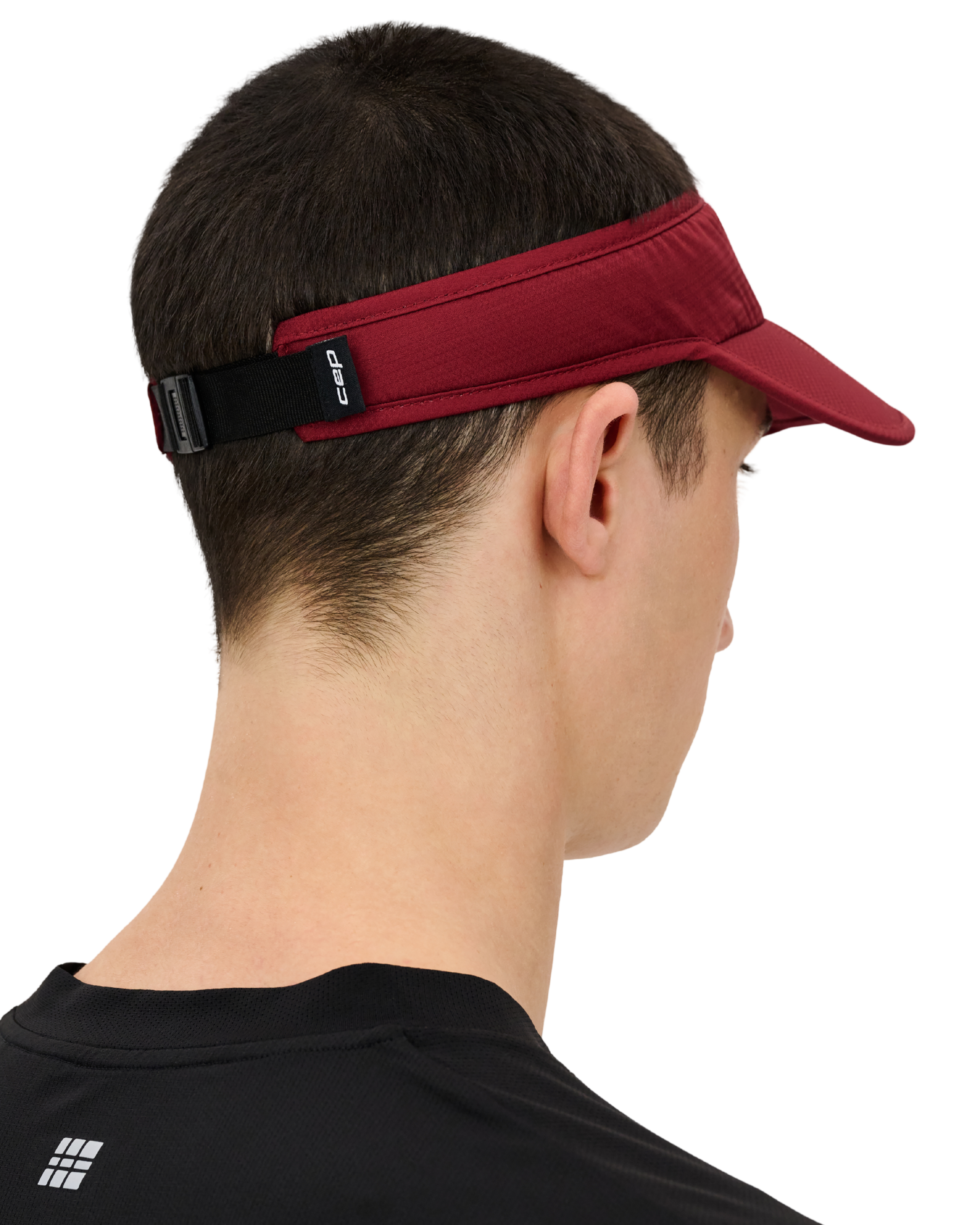 Core Run Foldable Visor | Unisex | CEP Running