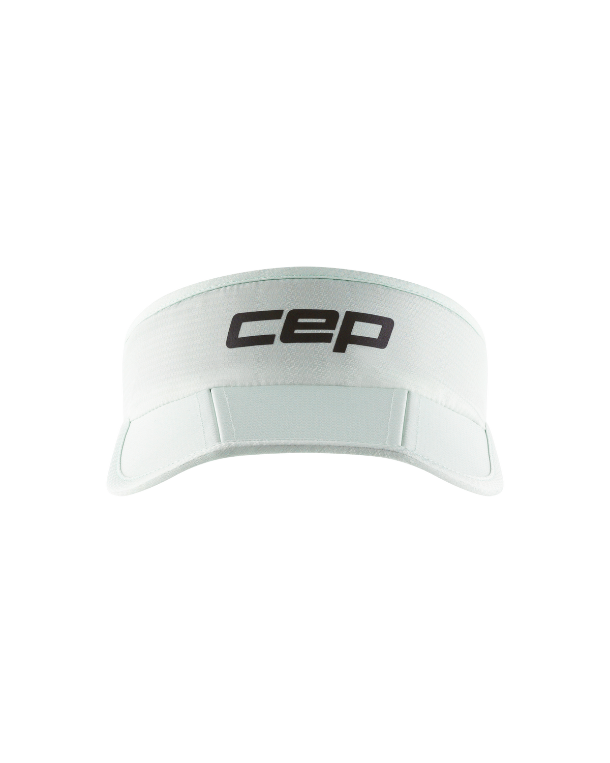 Core Run Foldable Visor, Ice