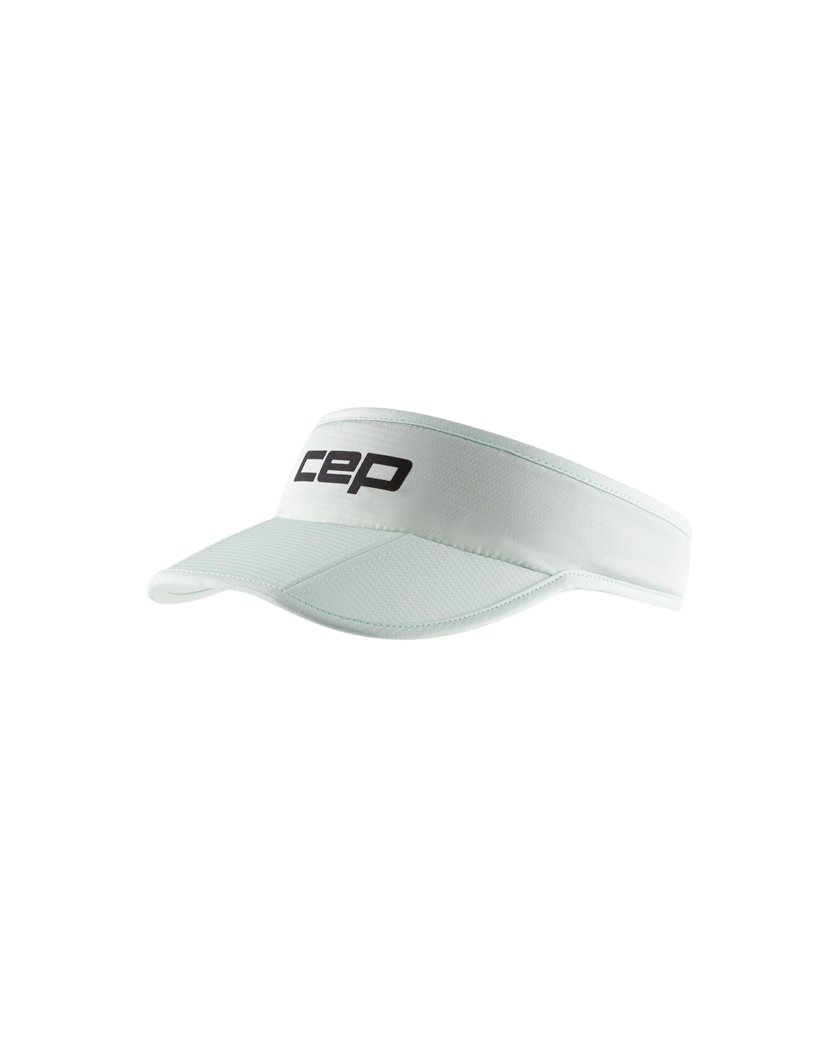 Core Run Foldable Visor, Ice