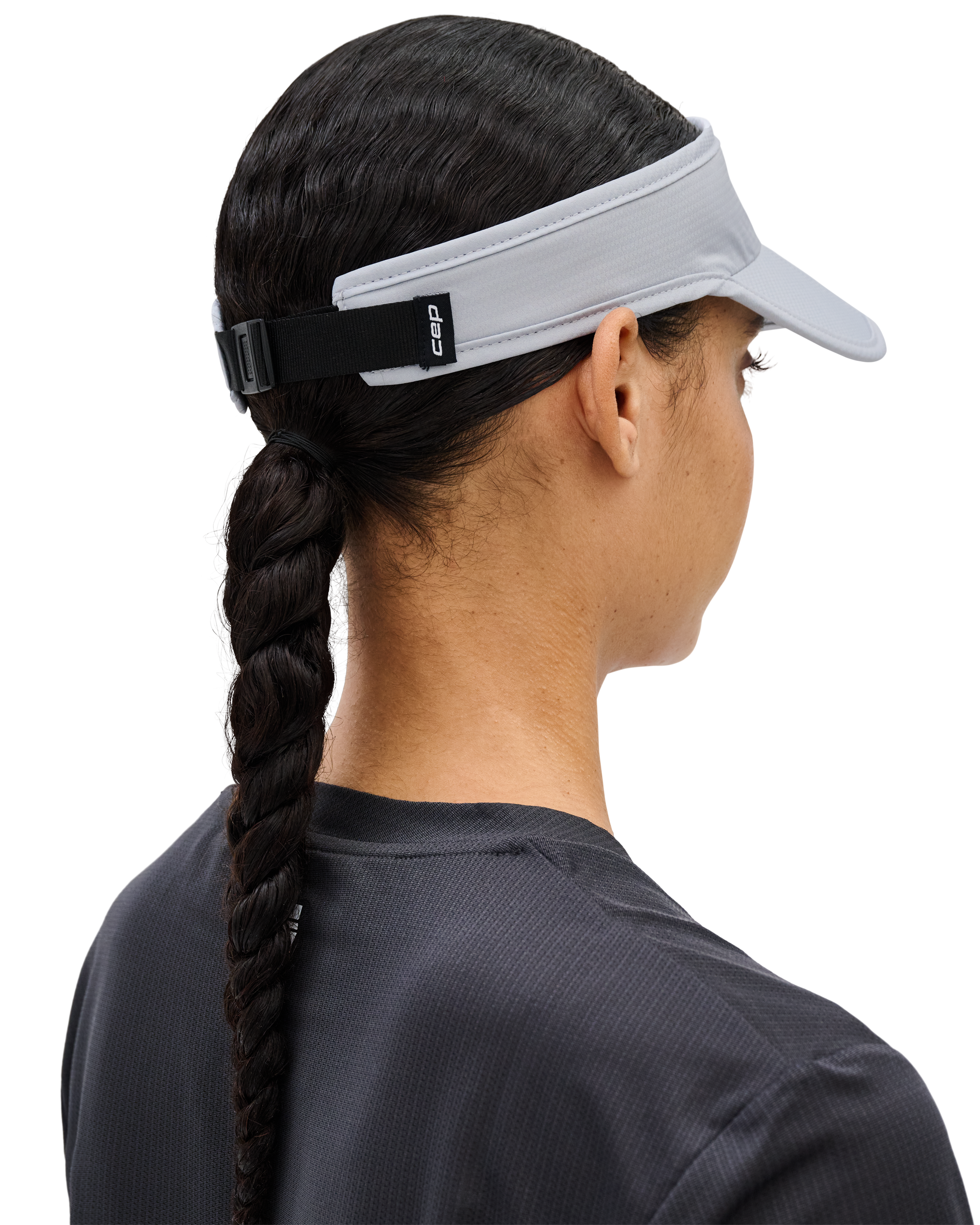 Core Run Foldable Visor | Unisex | CEP Running