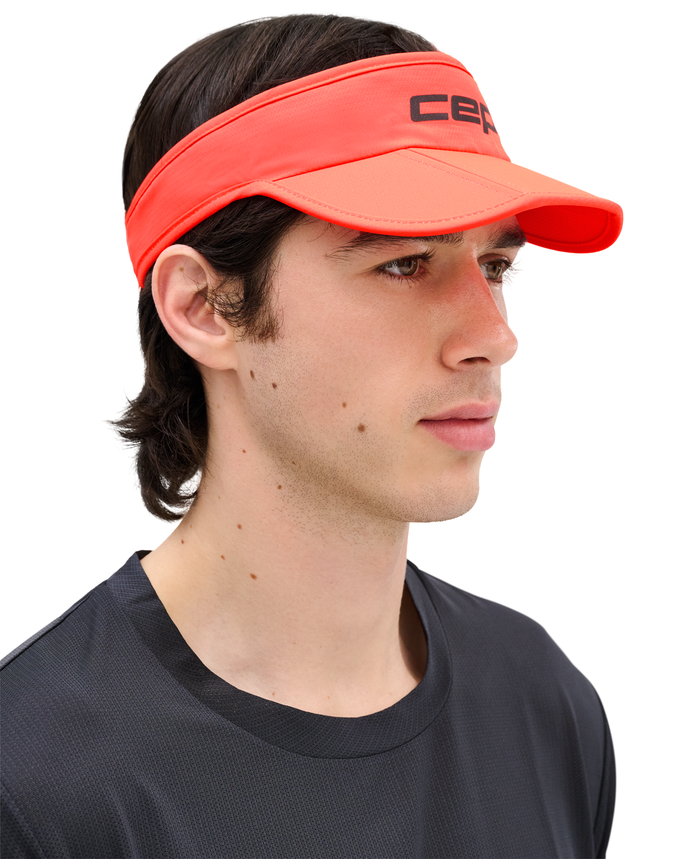 Core Run Foldable Visor | Unisex | CEP Running
