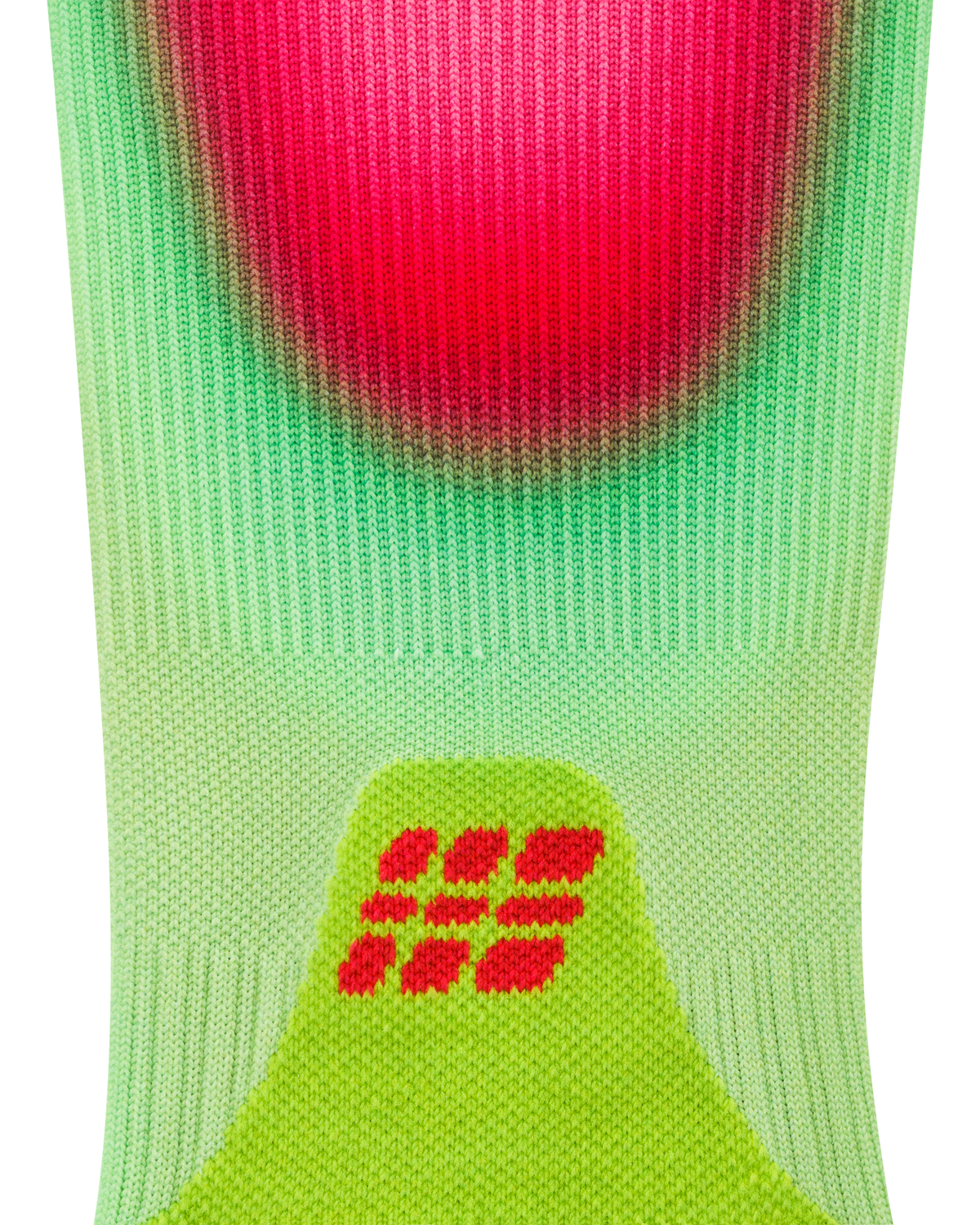 Core Run Gradient Mid Cut Compression Socks