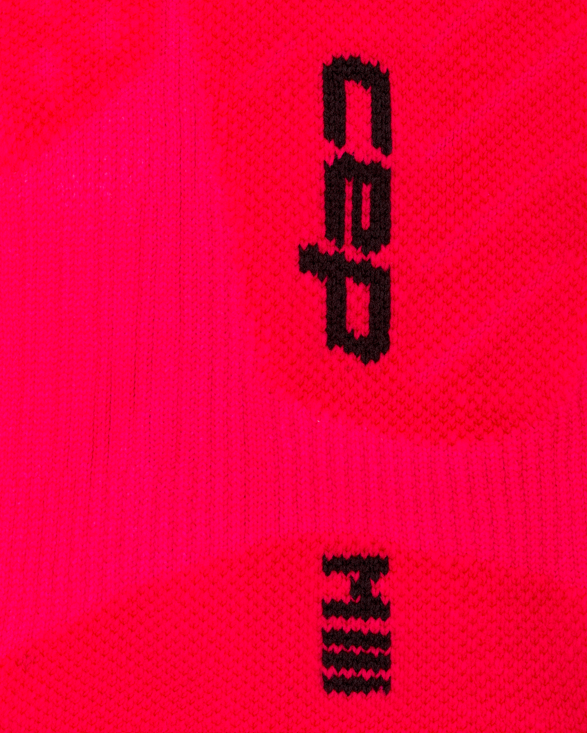 Core Run Gradient Mid Cut Compression Socks
