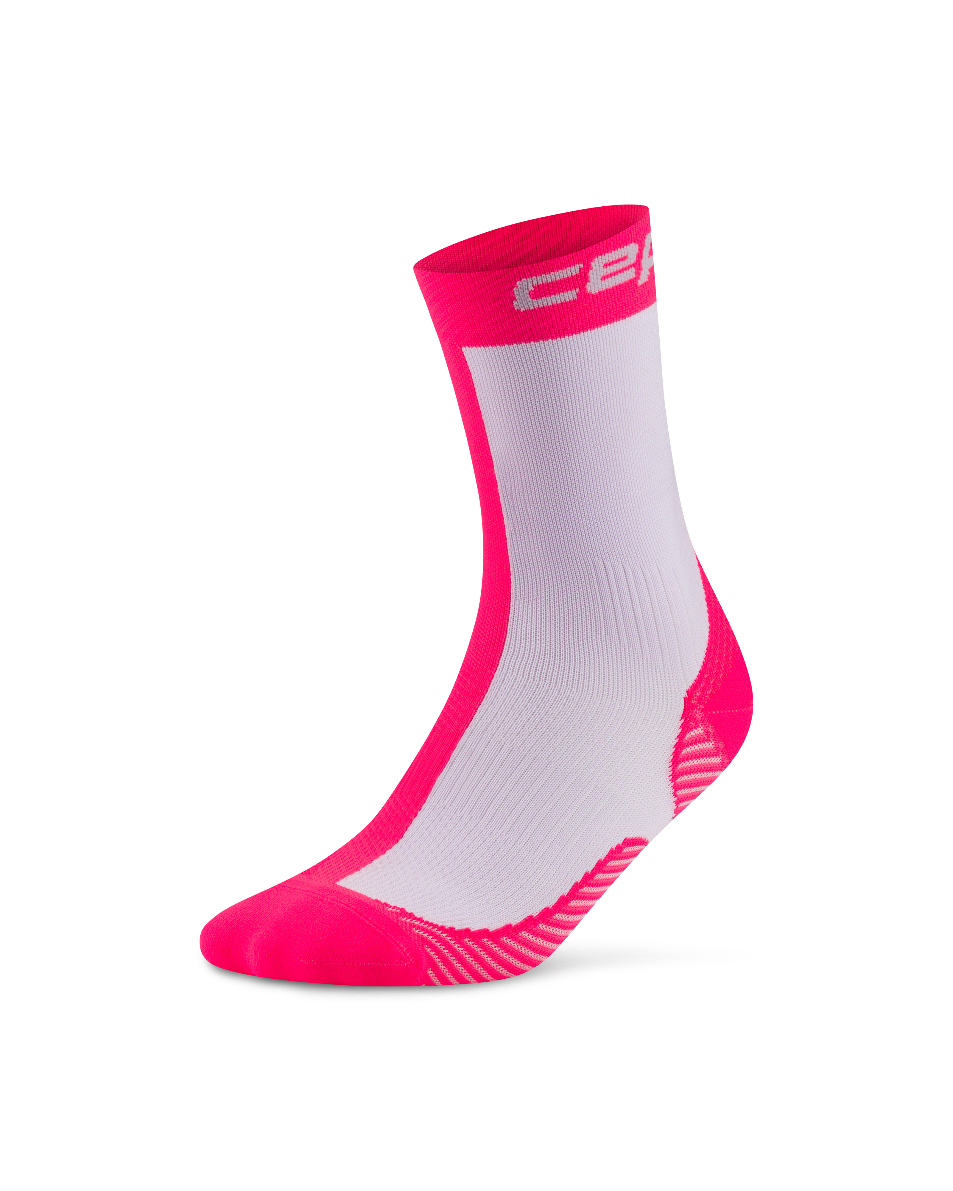 Core Run Half & Half Mid Cut Compression Socks | Unisex | CEP Running
