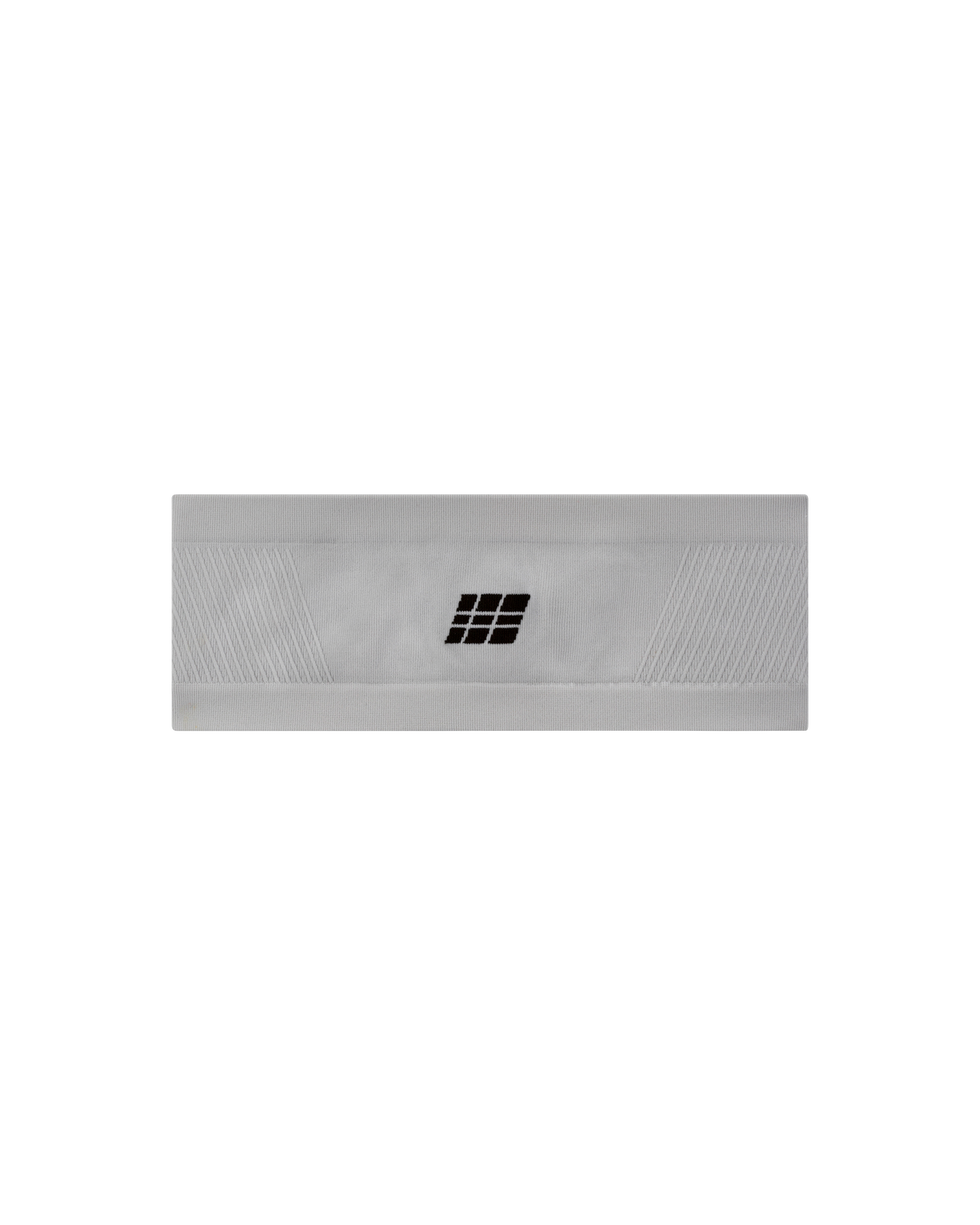 Core Run Headband, Light Grey