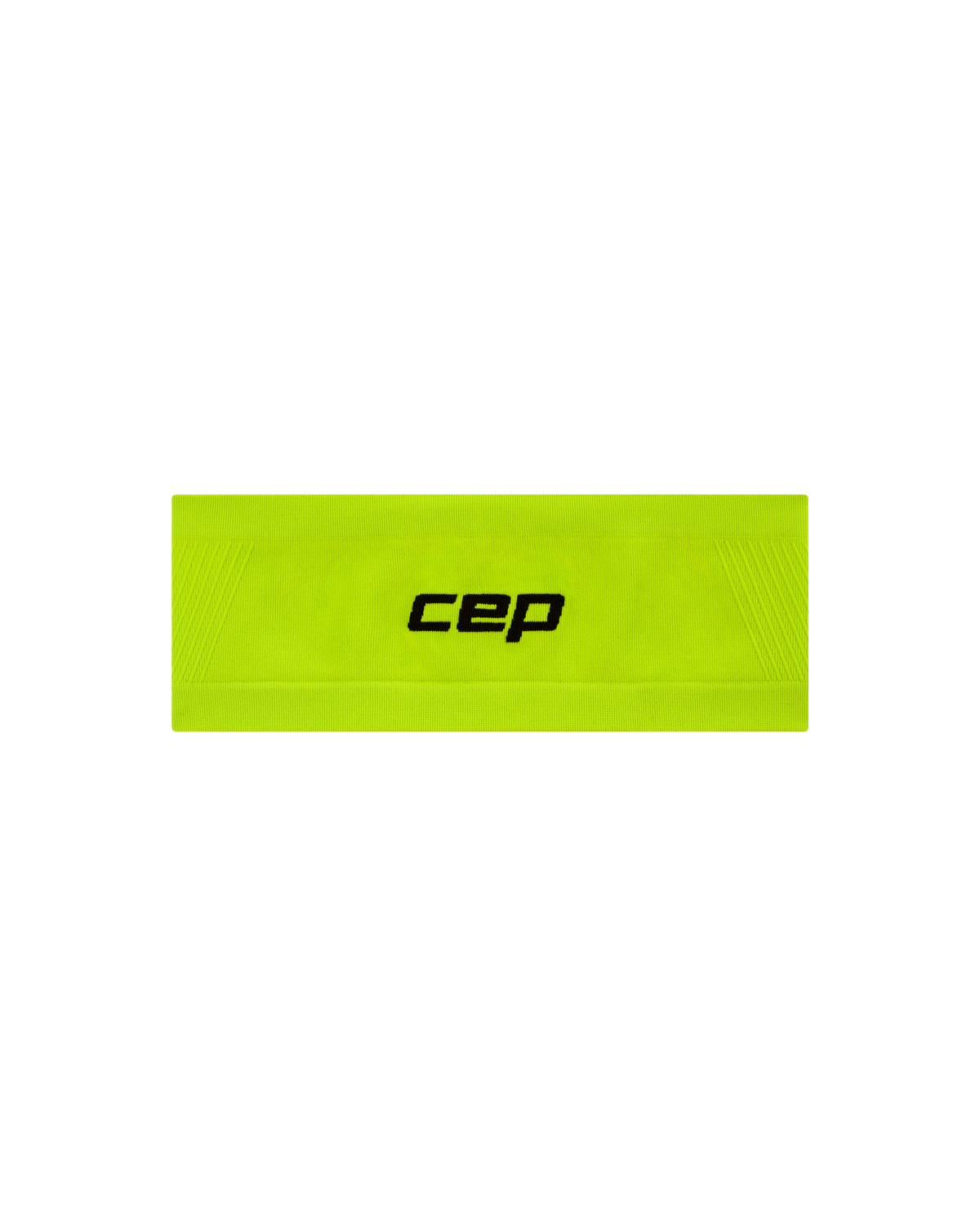 Core Run Headband, Lime