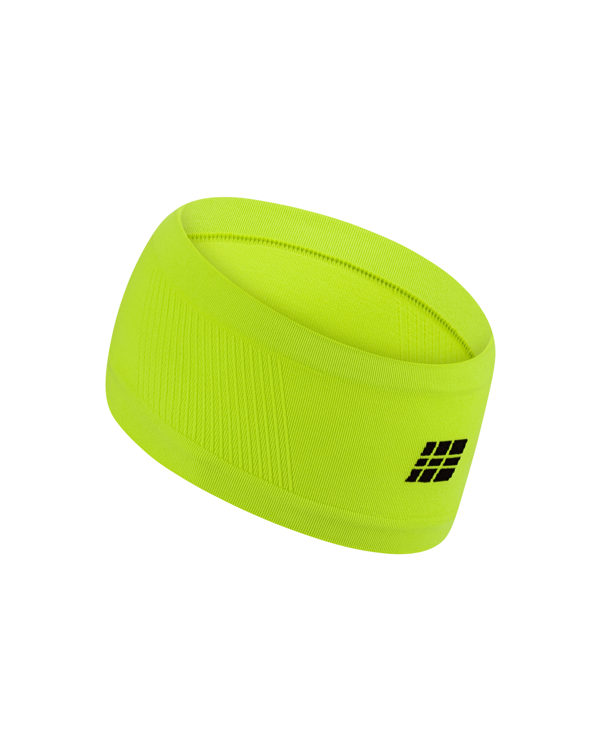 Core Run Headband, Lime