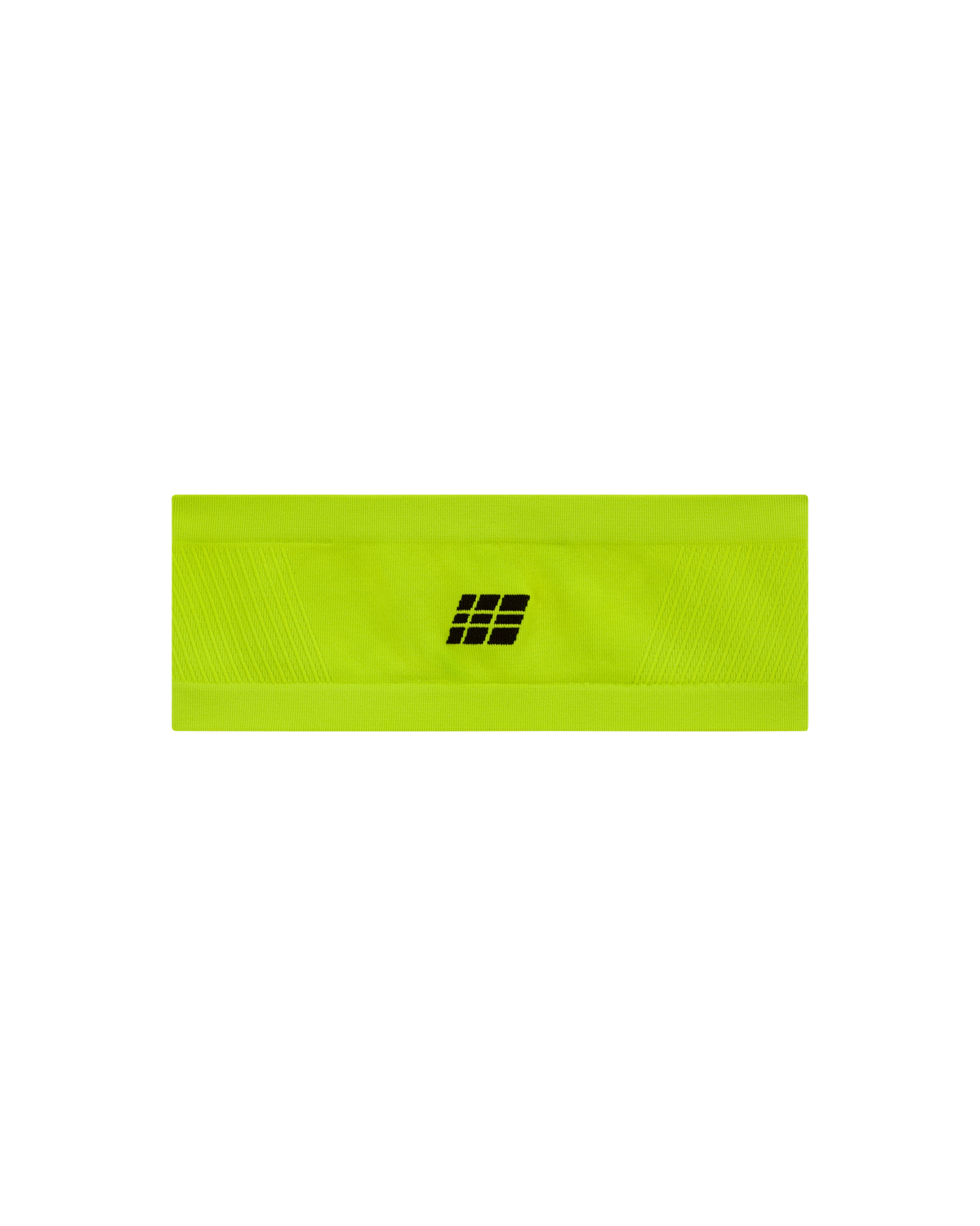 Core Run Headband, Lime
