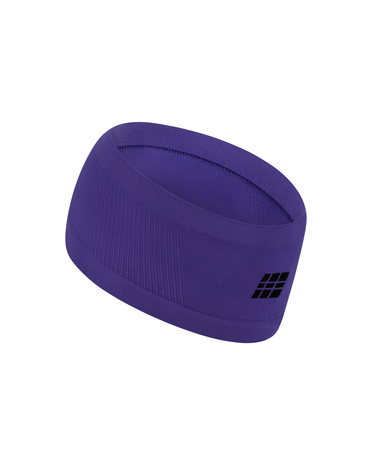 Core Run Headband, Purple
