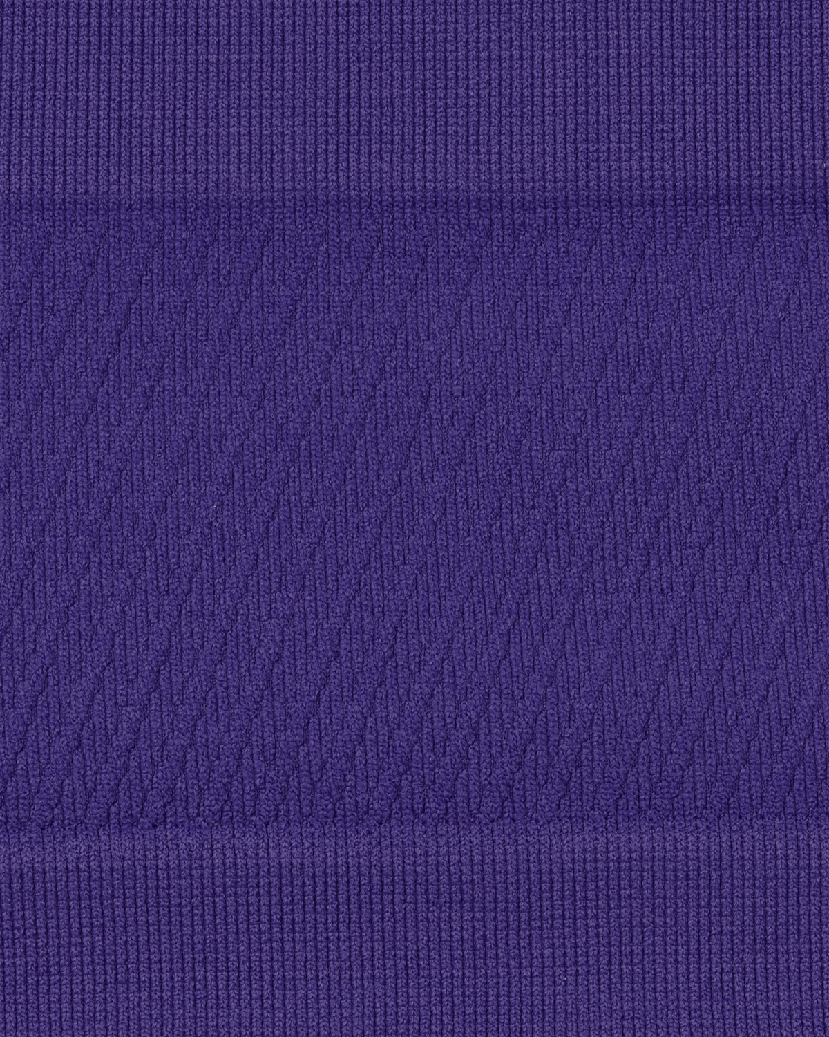 Core Run Headband, Purple, close-up detail