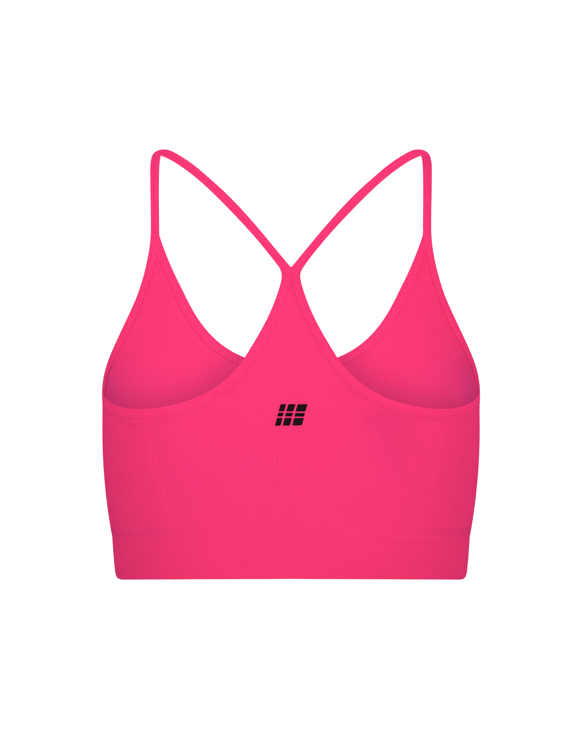 Core Run Light Support Bra, Pink