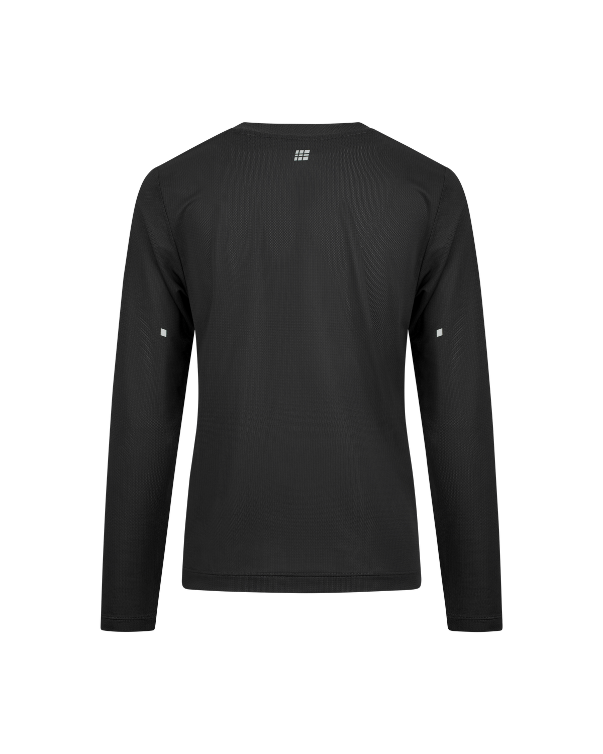 Core Run Long Sleeve Shirt, Women, Black