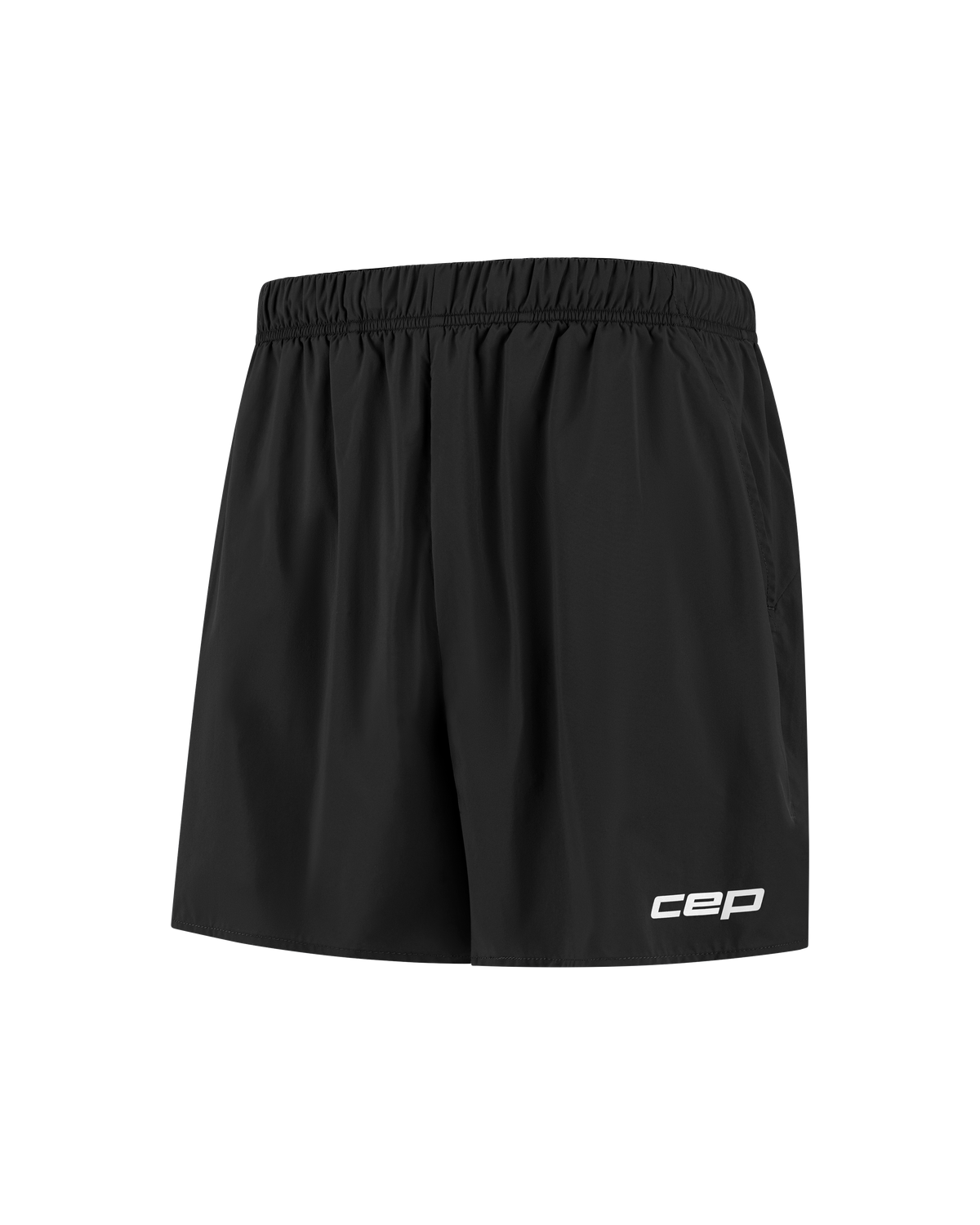 Core Run Loose Fit Shorts, Men, Black