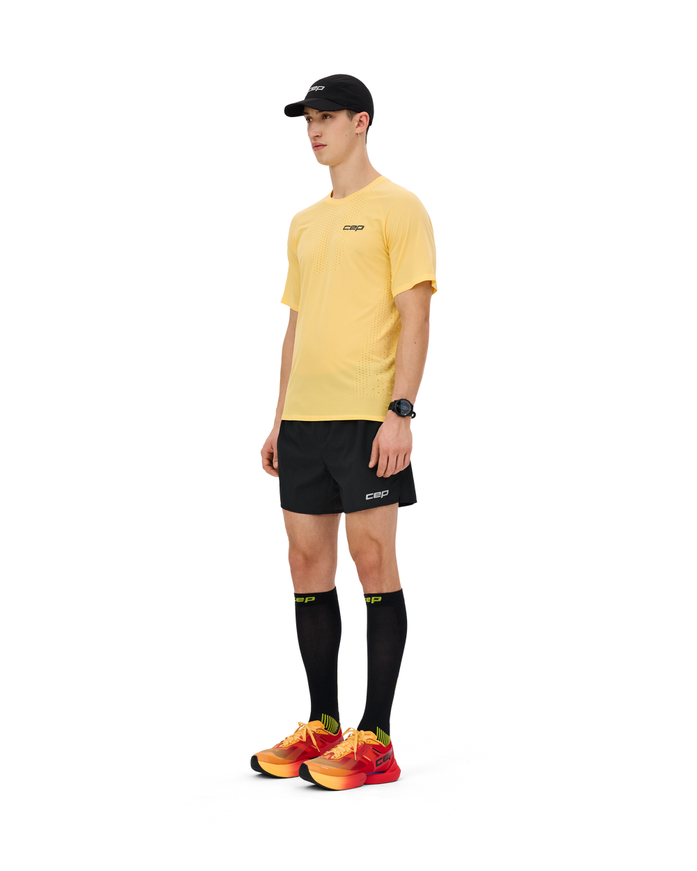 Core Run Loose Fit Shorts, Men