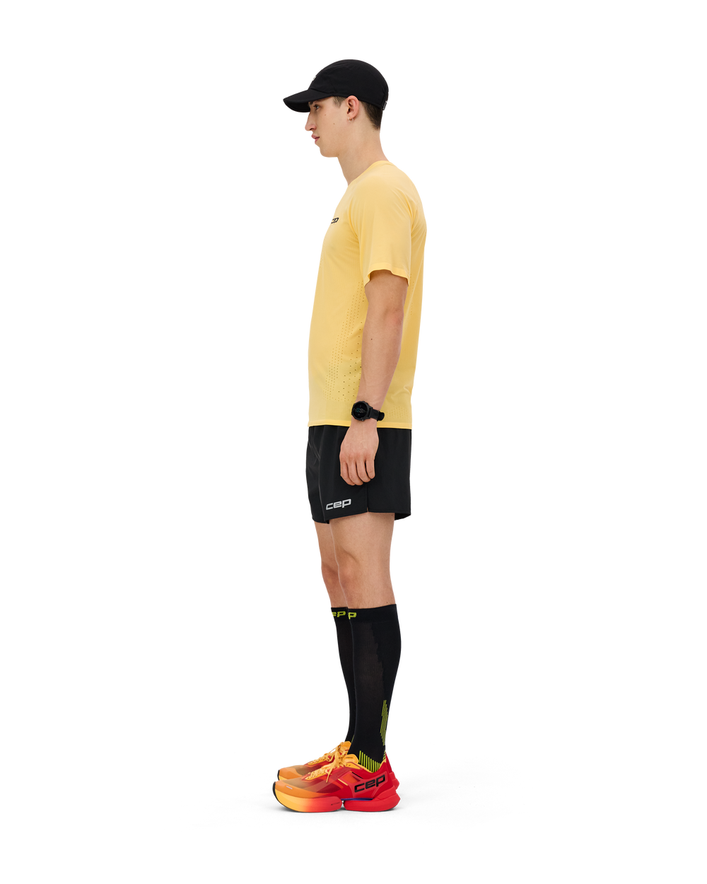 Core Run Loose Fit Shorts, Men