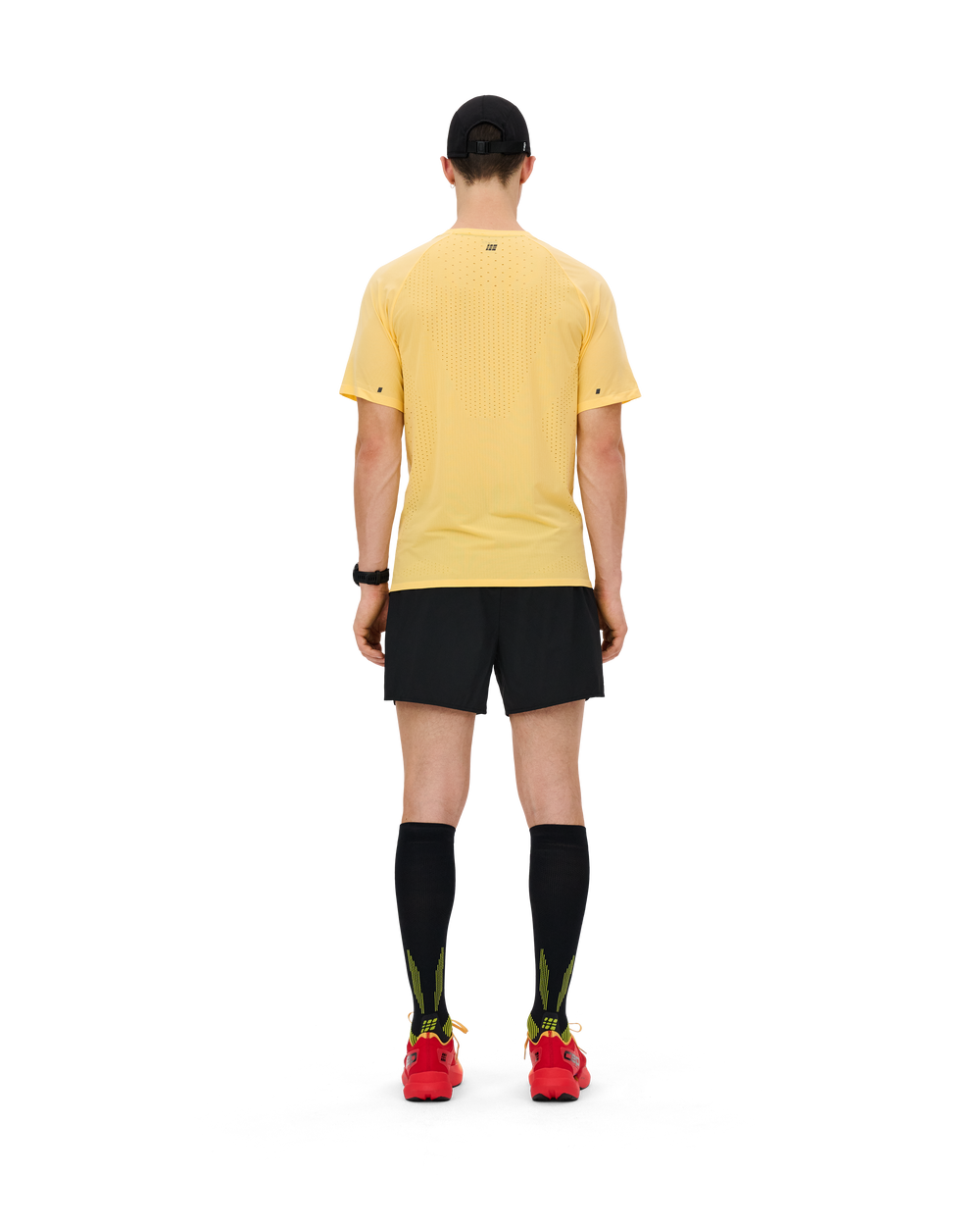 Core Run Loose Fit Shorts, Men