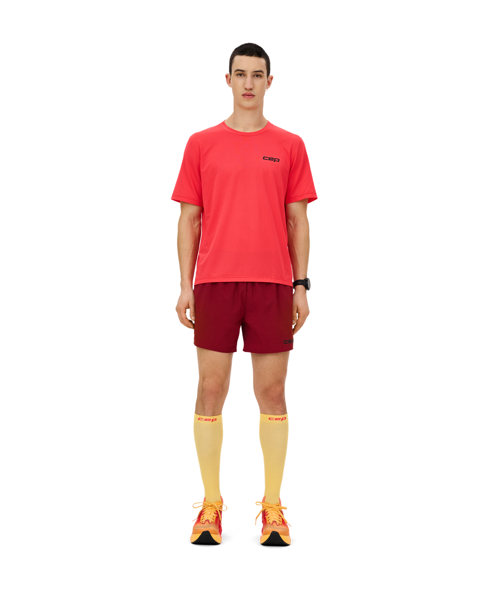 Core Run Loose Fit Shorts, Men