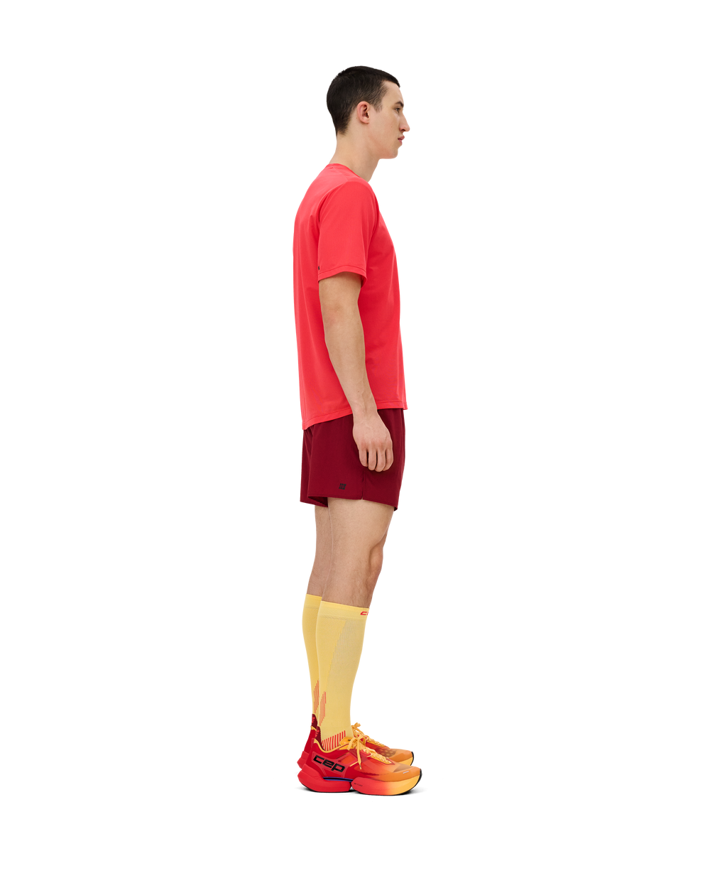 Core Run Loose Fit Shorts, Men
