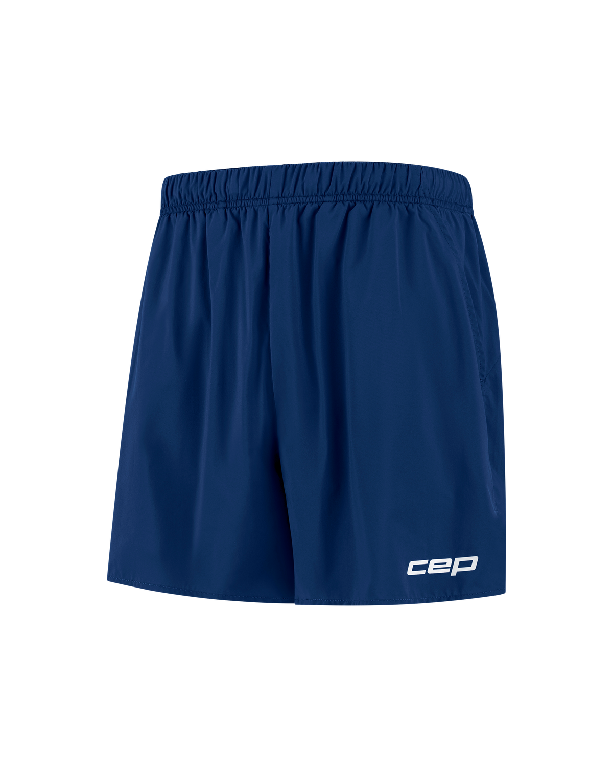 Core Run Loose Fit Shorts, Men, Dark Blue
