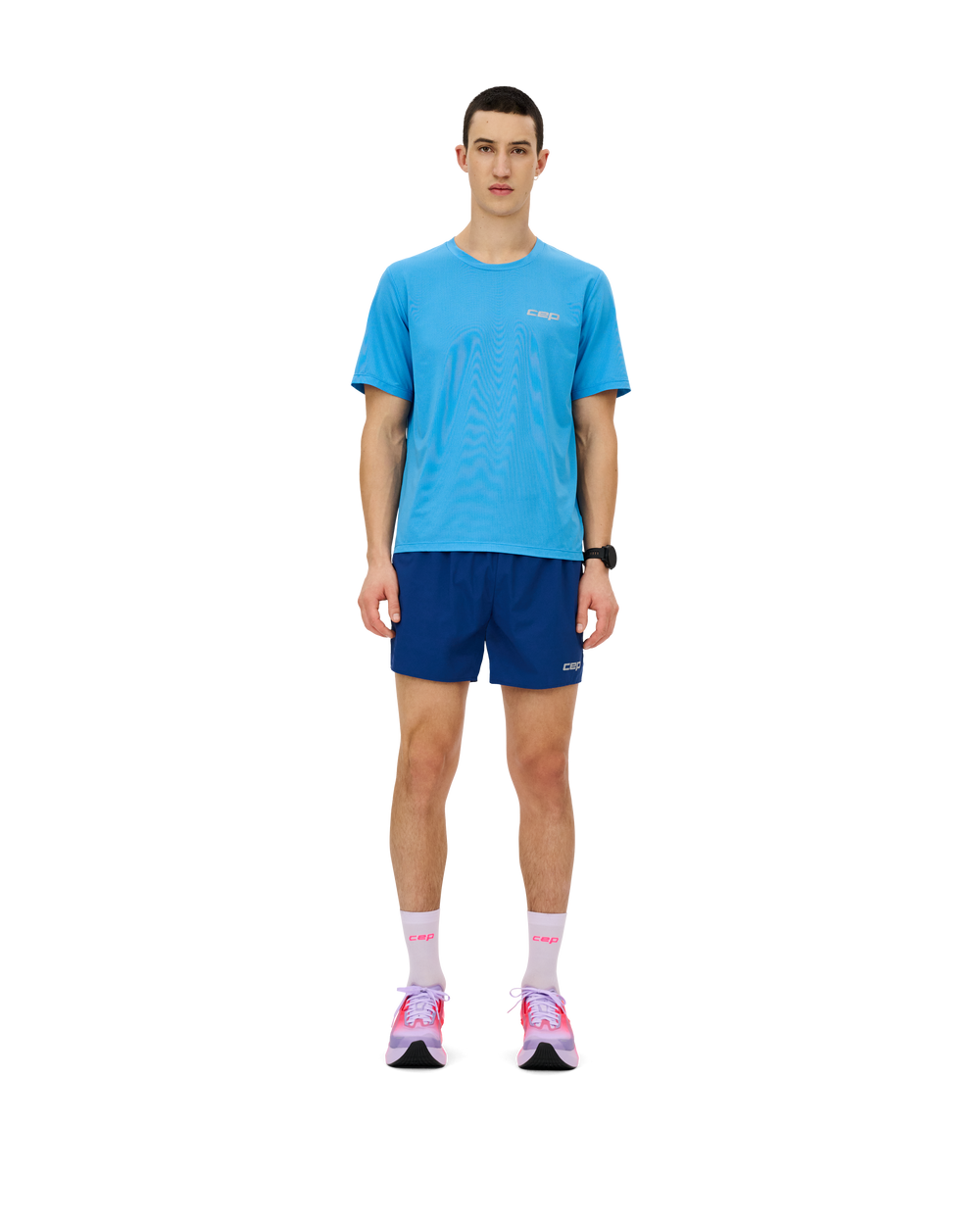 Core Run Loose Fit Shorts, Men