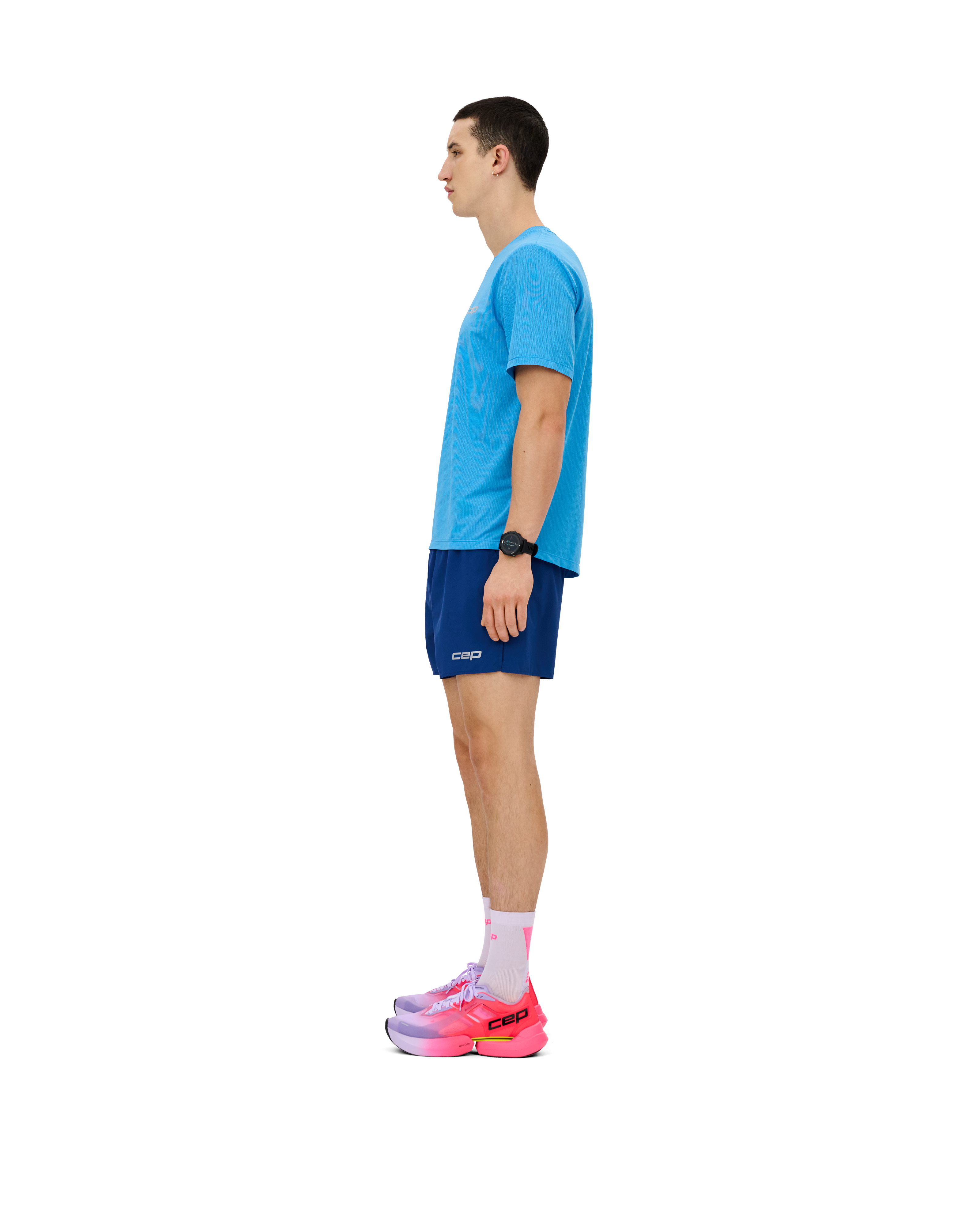 Core Run Loose Fit Shorts for Men | CEP Running