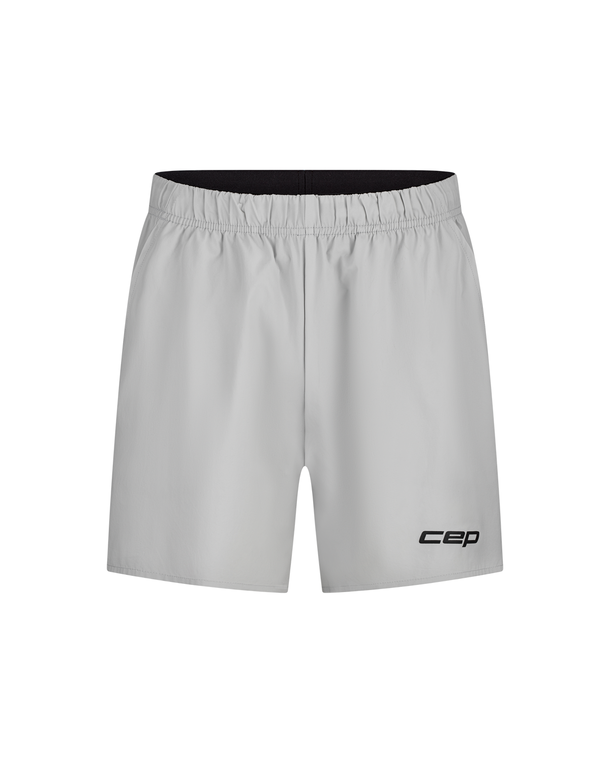 Core Run Loose Fit Shorts, Men, Light Grey