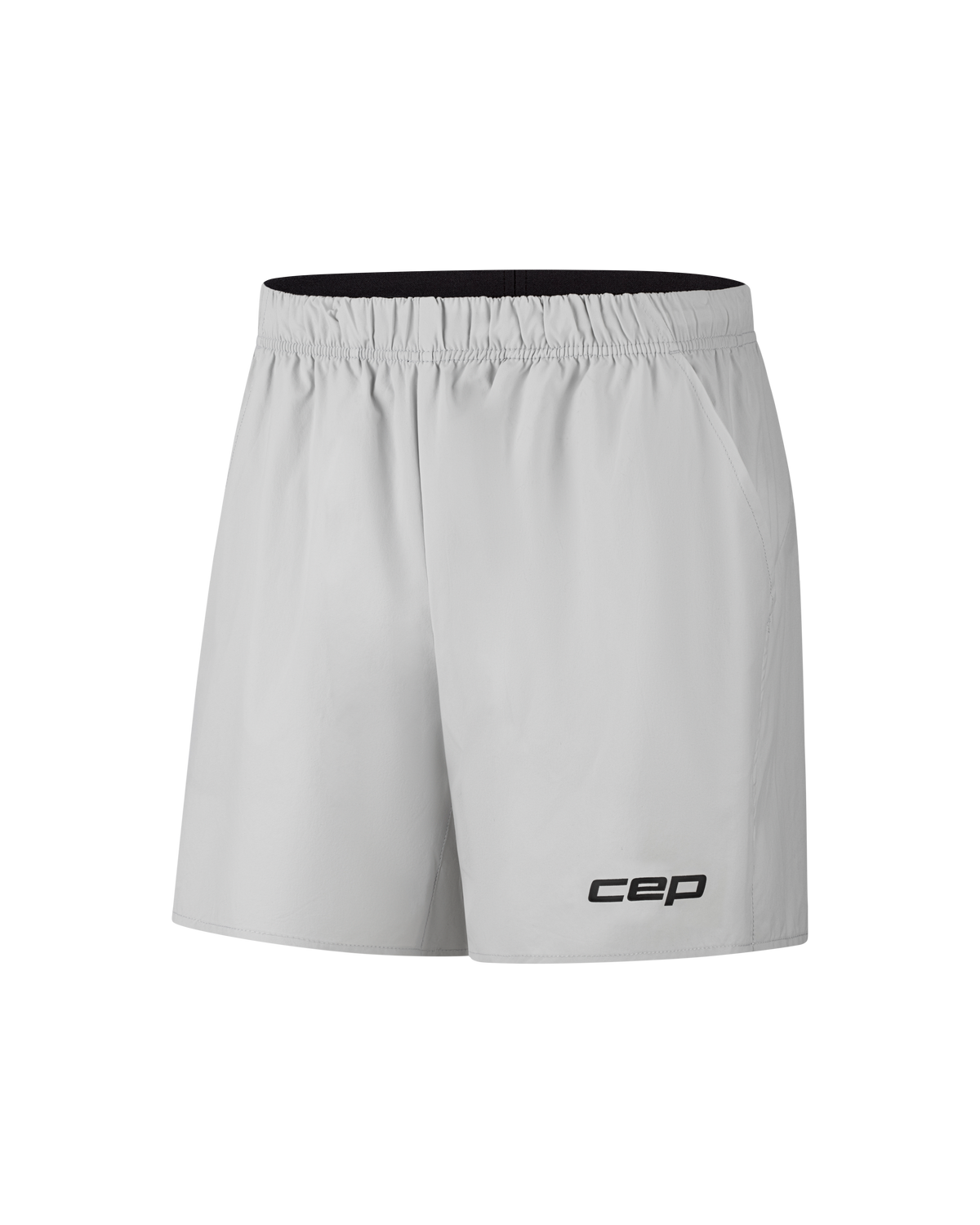 Core Run Loose Fit Shorts, Men, Light Grey