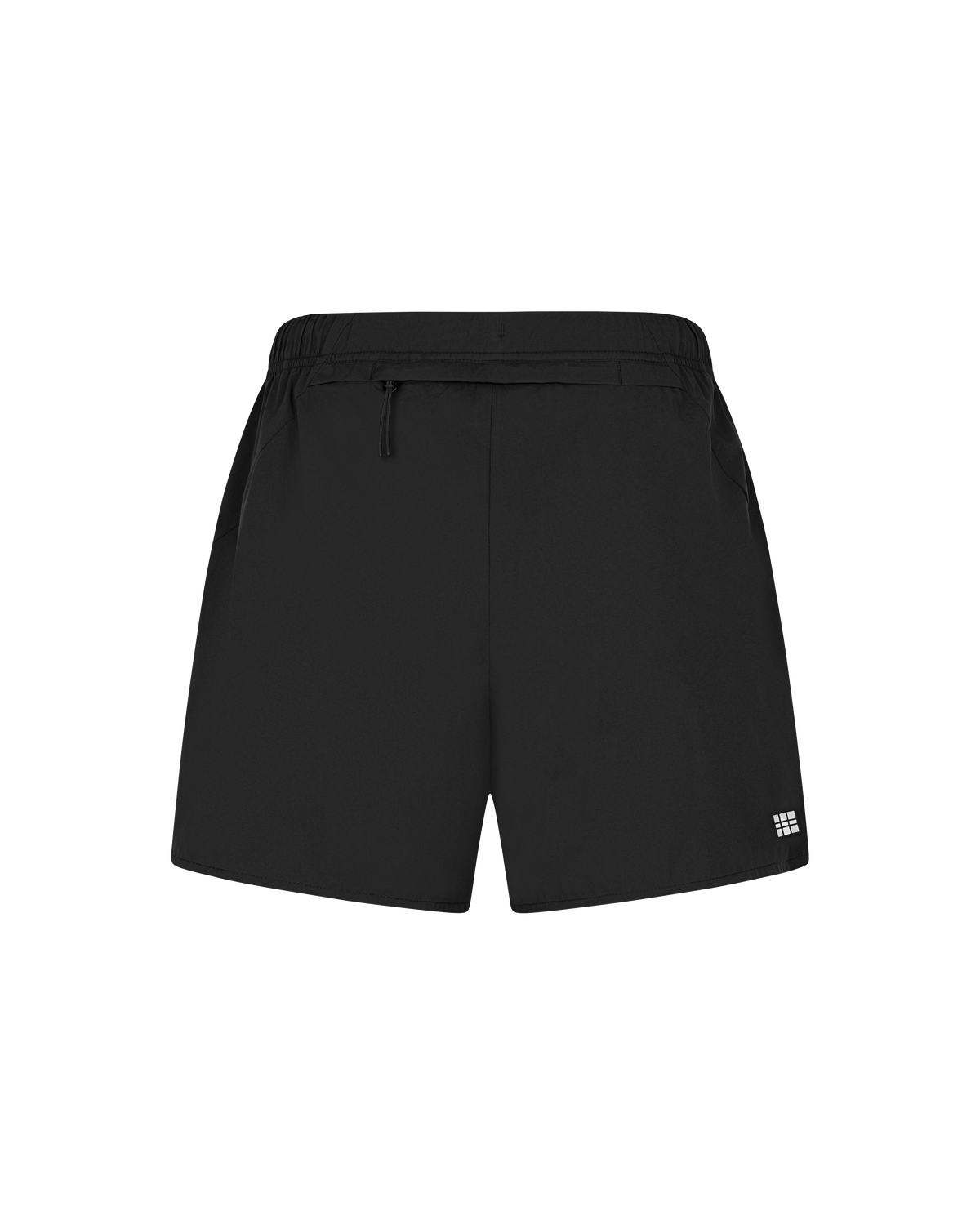 Core Run Loose Fit Shorts, Women, Black