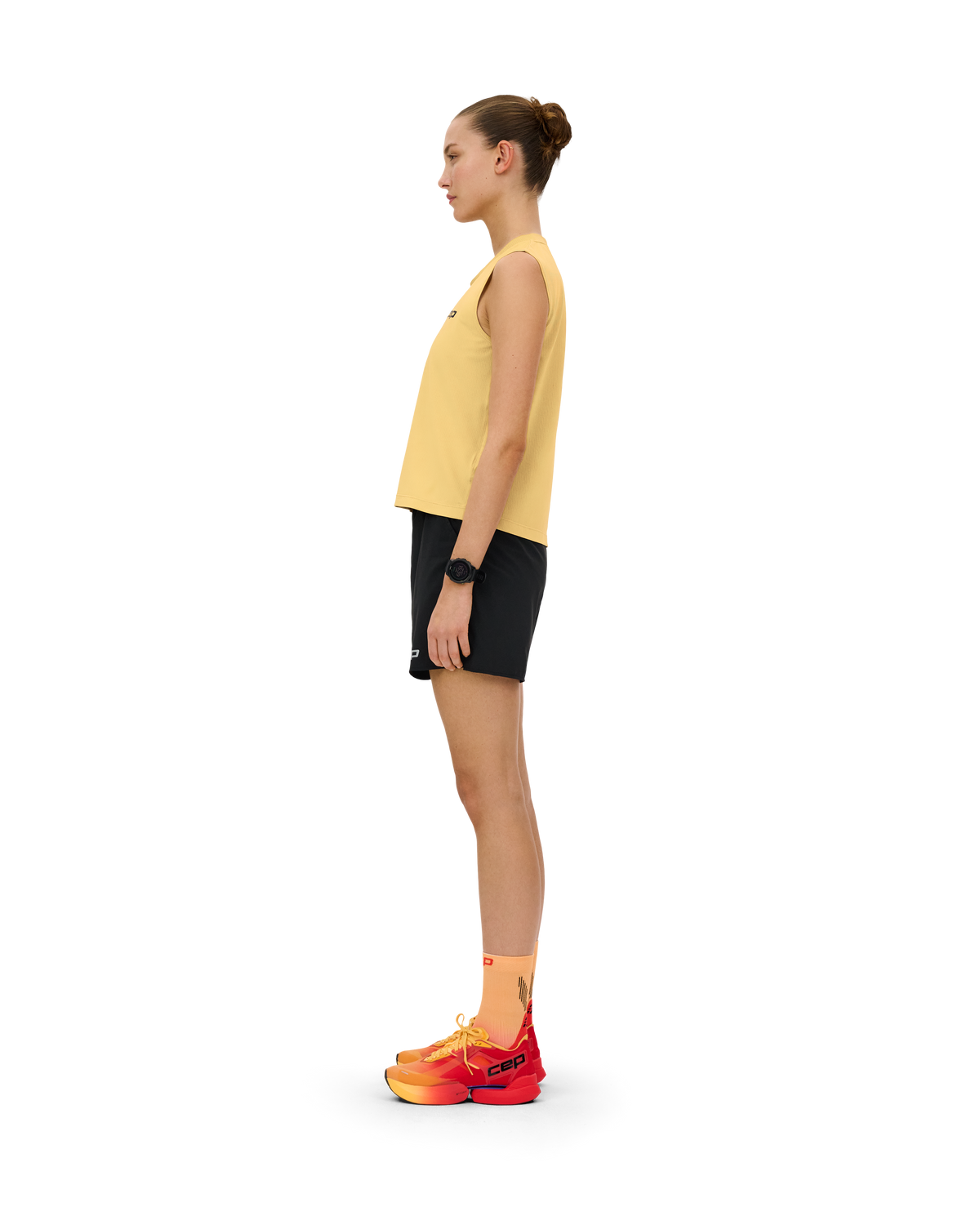 Core Run Loose Fit Shorts, Women, Black