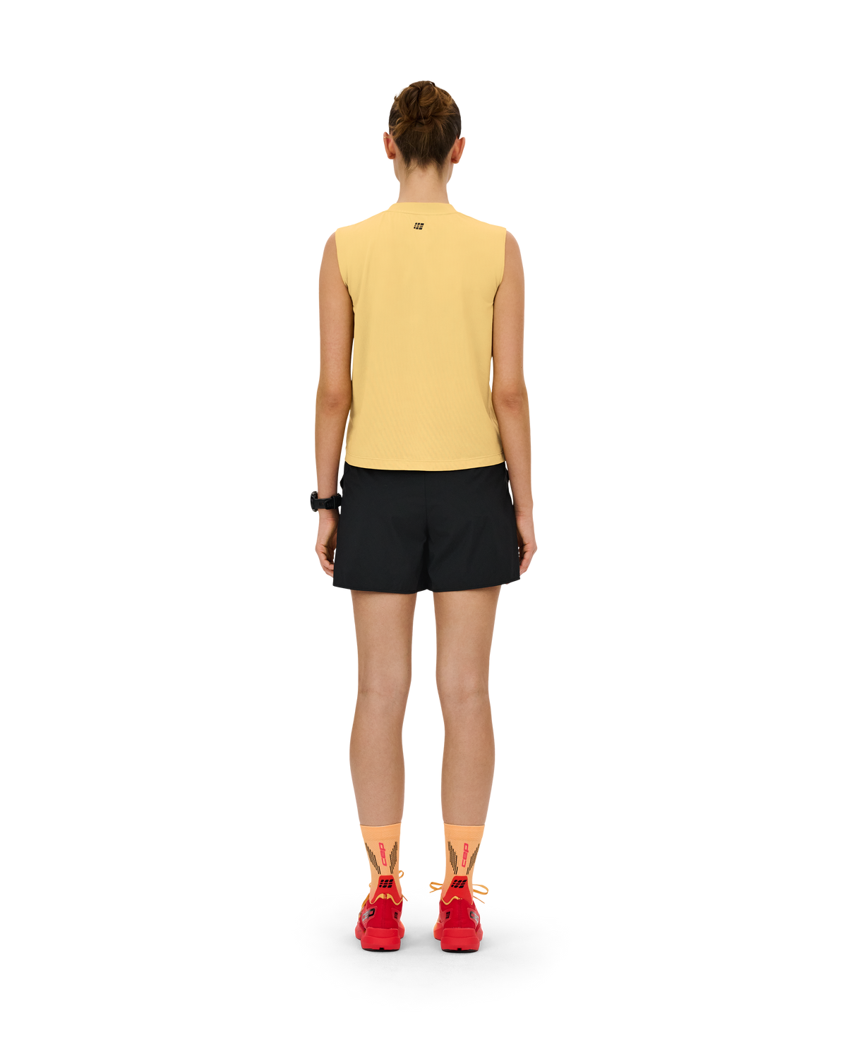 Core Run Loose Fit Shorts, Women, Black