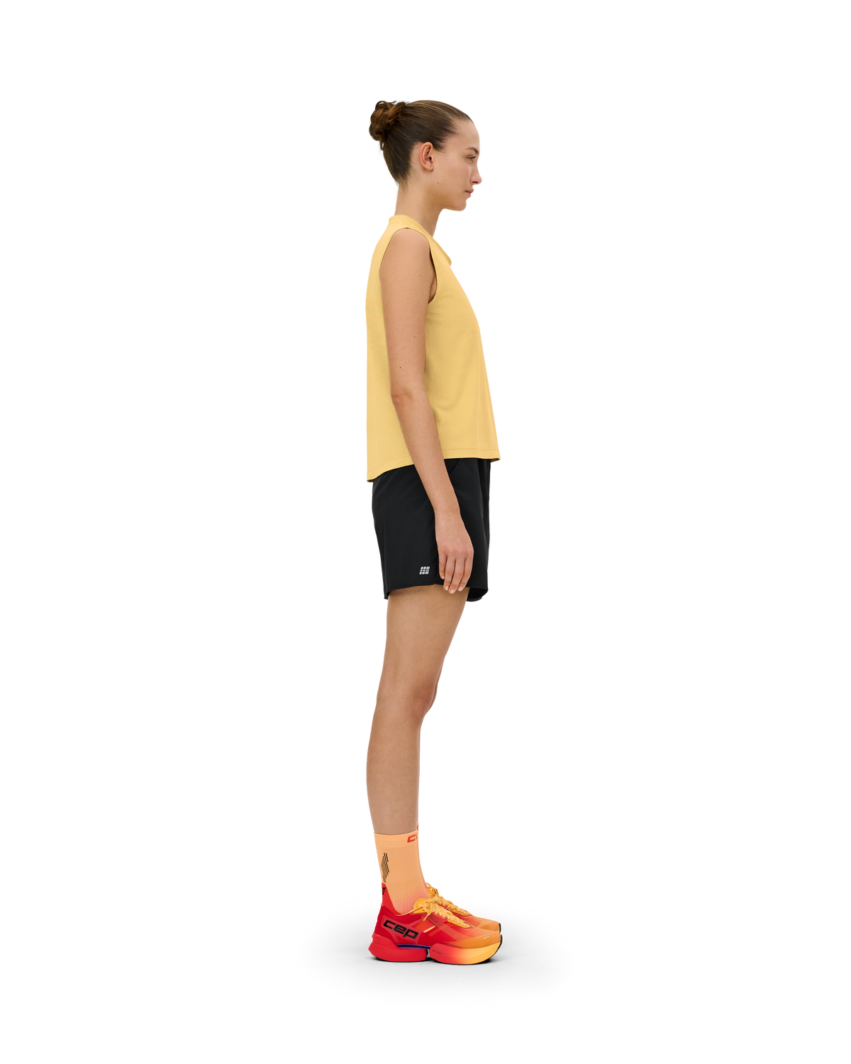 Core Run Loose Fit Shorts, Women, Black