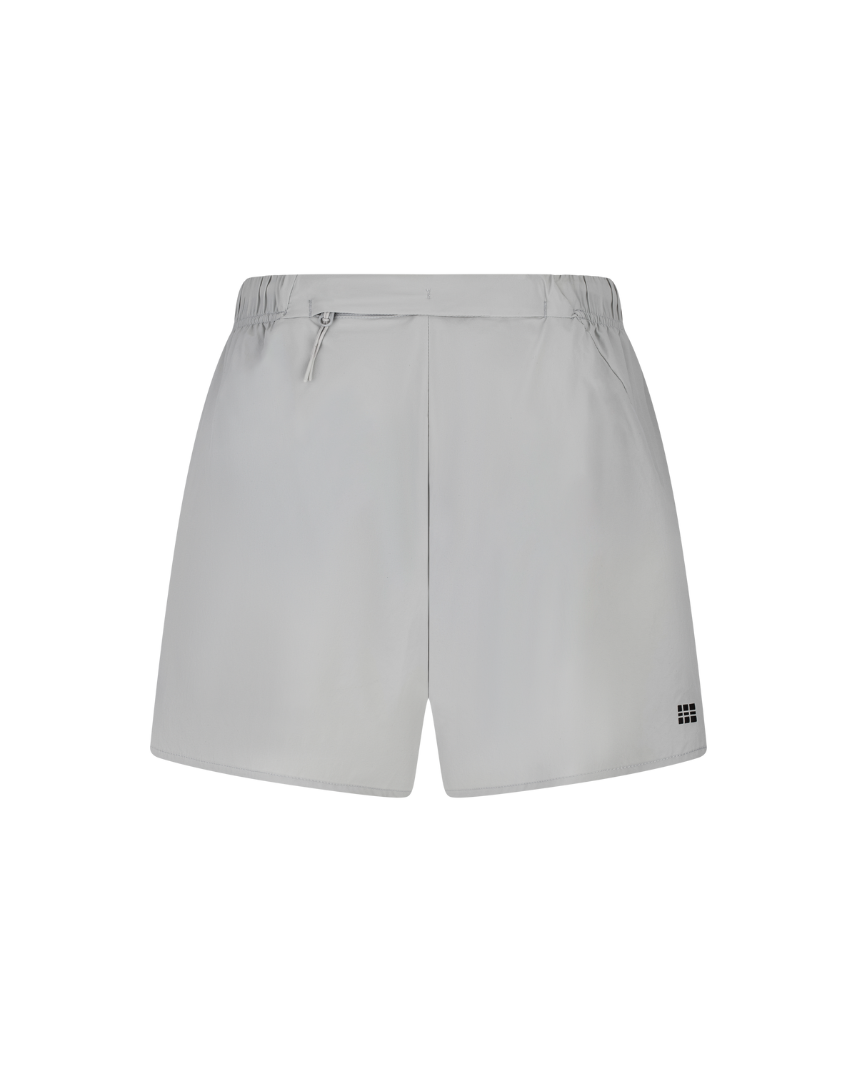 Core Run Loose Fit Shorts, Women, Light Grey