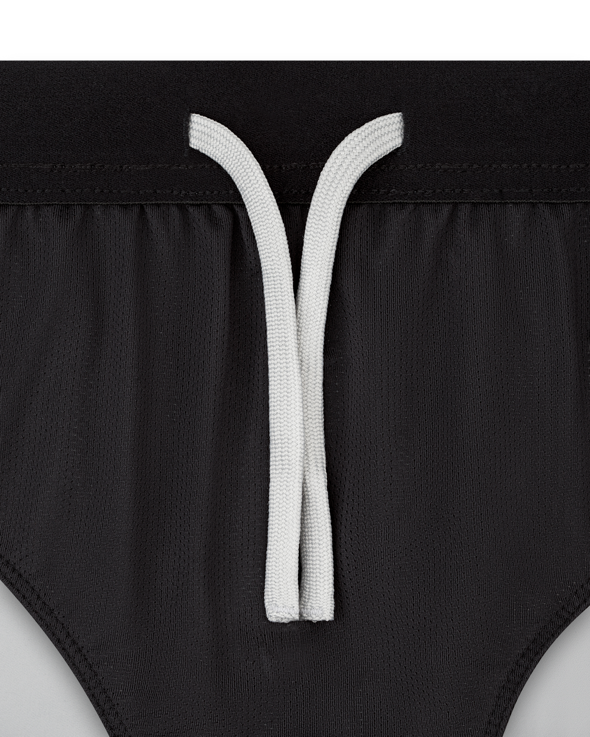 Core Run Loose Fit Shorts, Women, Light Grey, close-up detail