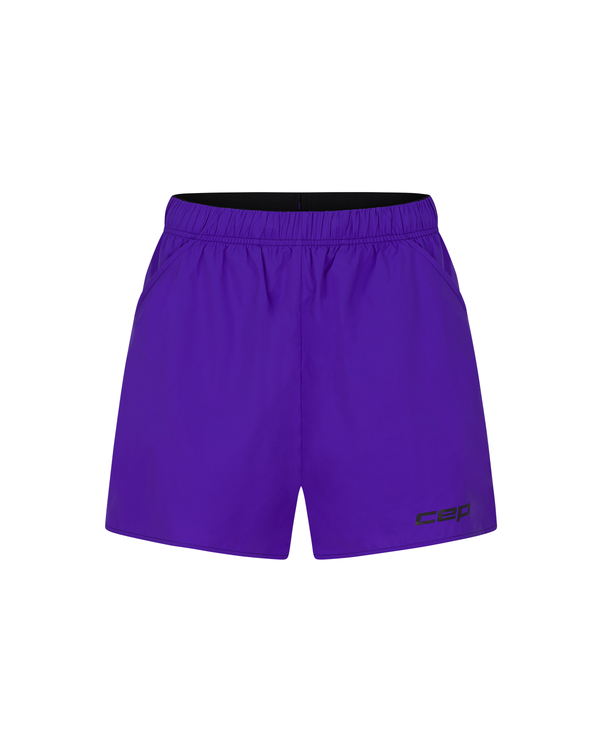 Core Run Loose Fit Shorts, Women, Purple