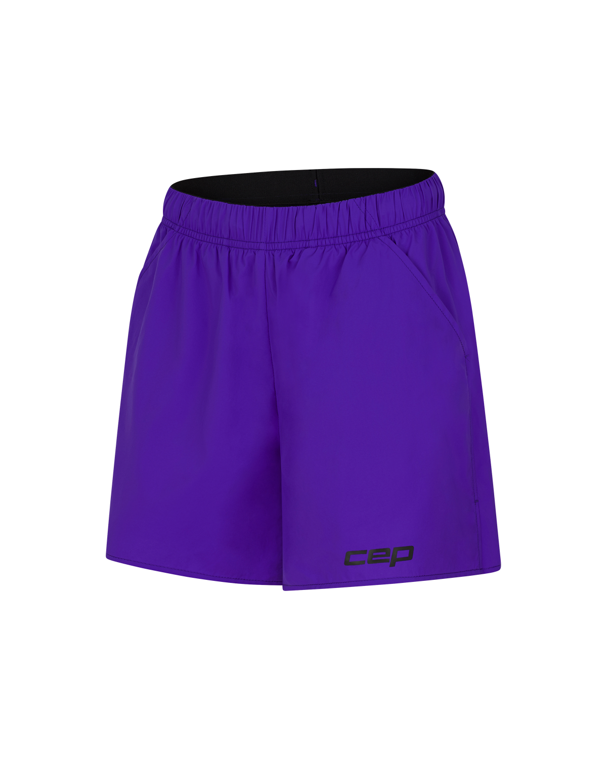 Core Run Loose Fit Shorts, Women, Purple
