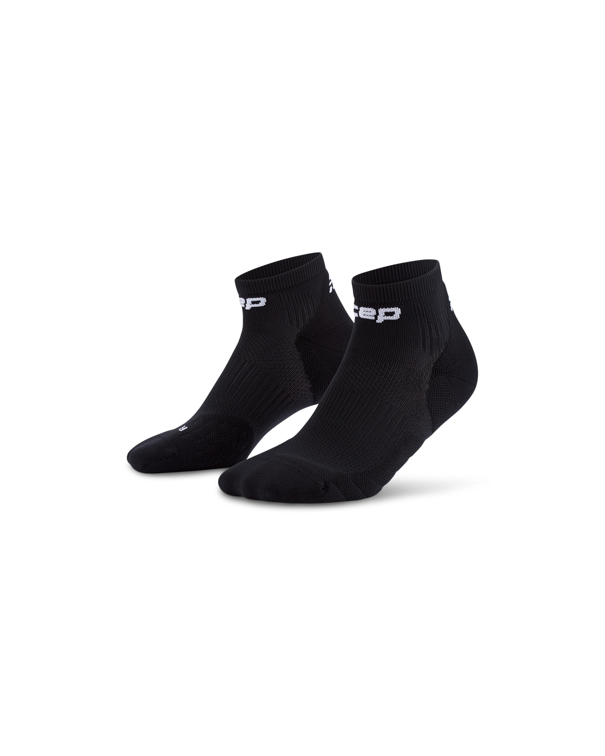 Core Run Low Cut Socks 5.0, Black