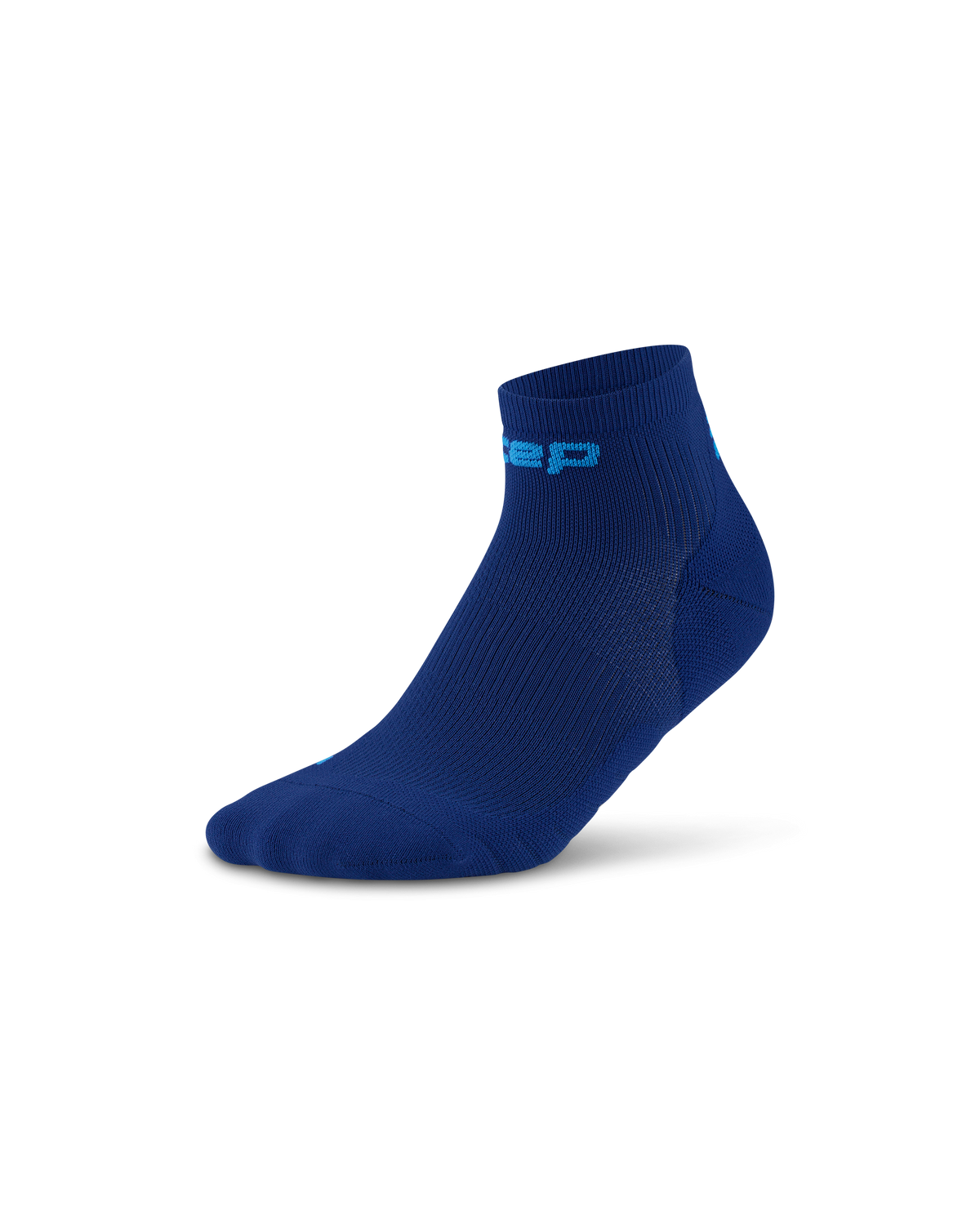 Core Run Low Cut Socks 5.0, Dark Blue
