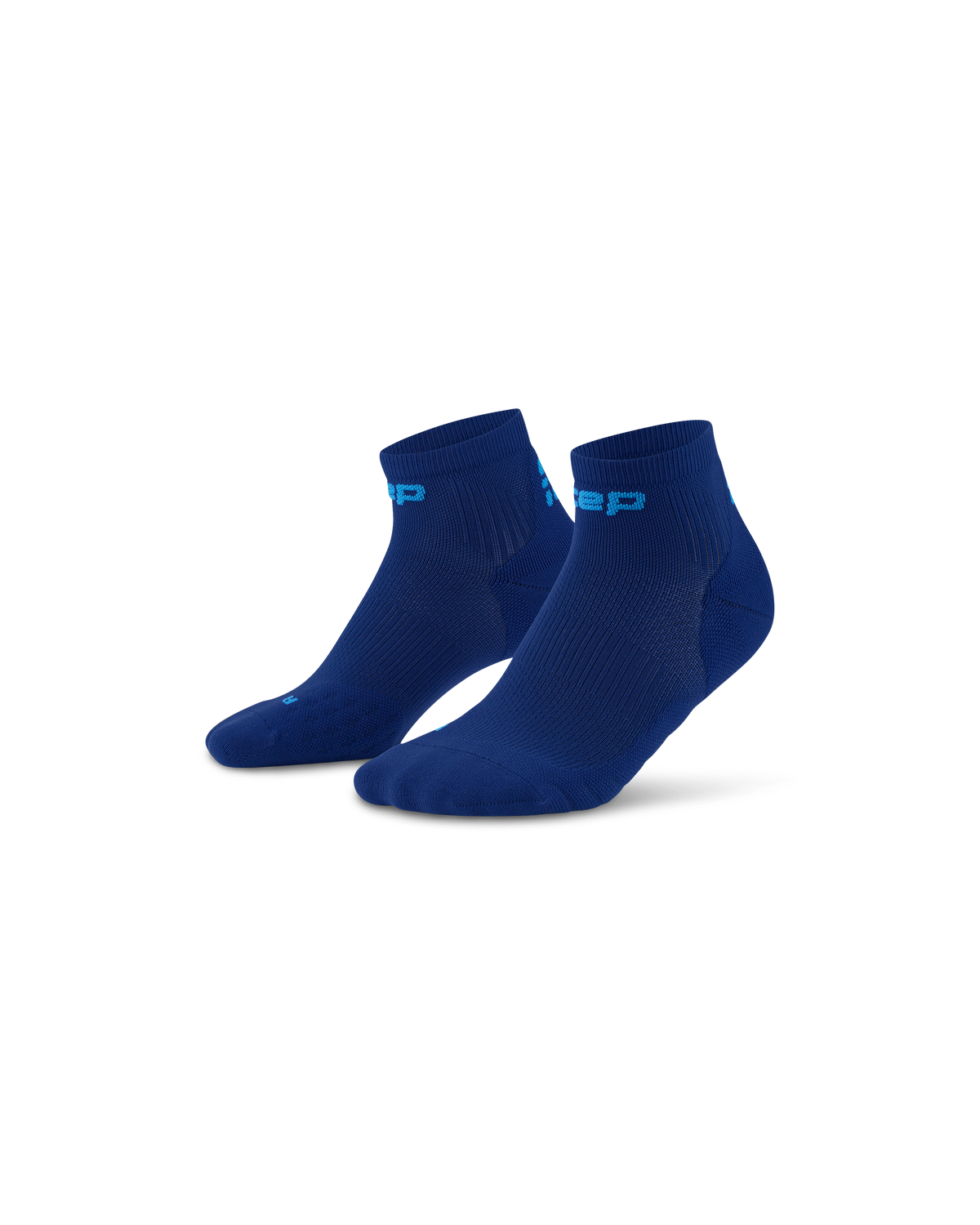 Core Run Low Cut Socks 5.0, Dark Blue