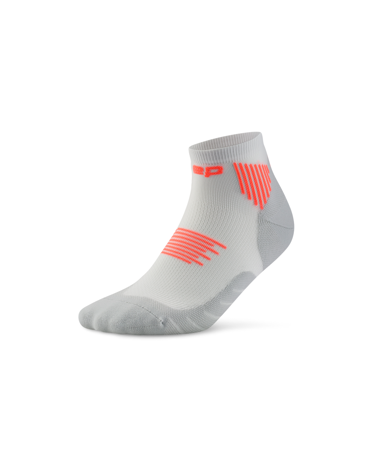 Core Run Low Cut Socks 5.0, Grey