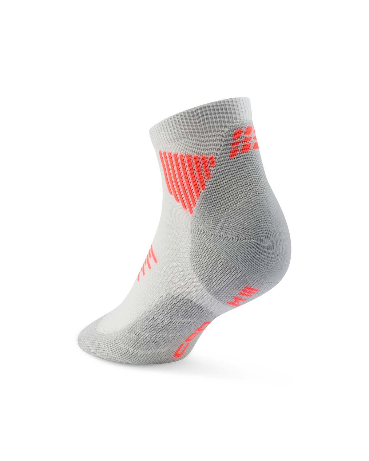 Core Run Low Cut Socks 5.0, Grey