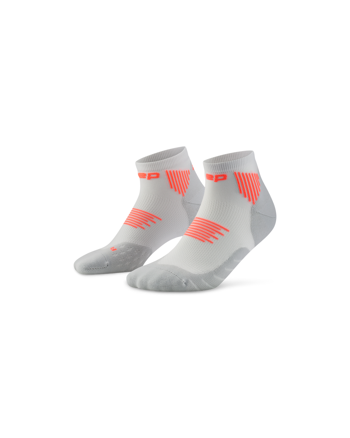 Core Run Low Cut Socks 5.0, Grey