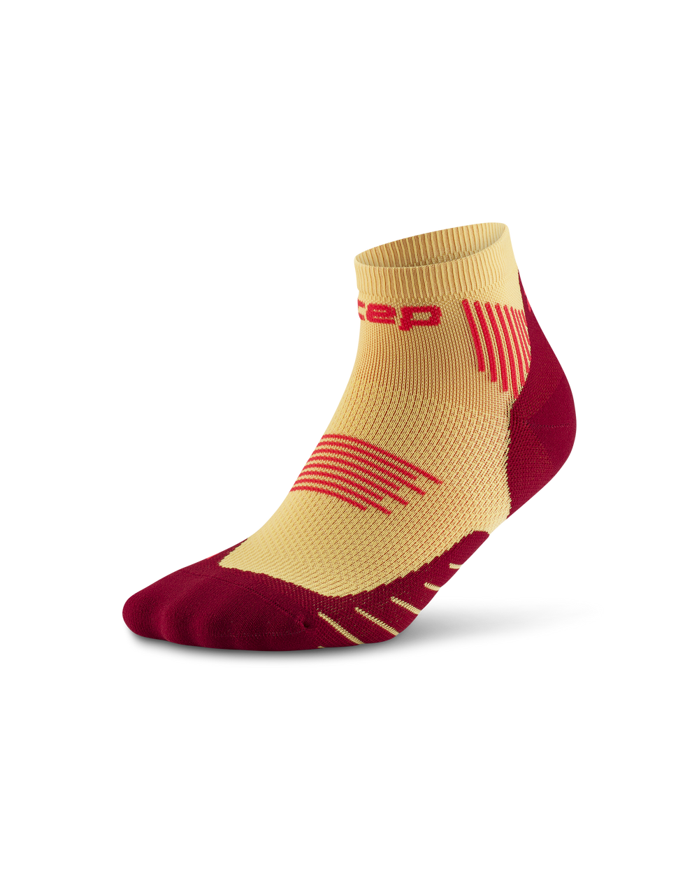Core Run Low Cut Socks 5.0