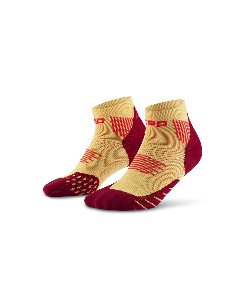 Core Run Low Cut Socks 5.0